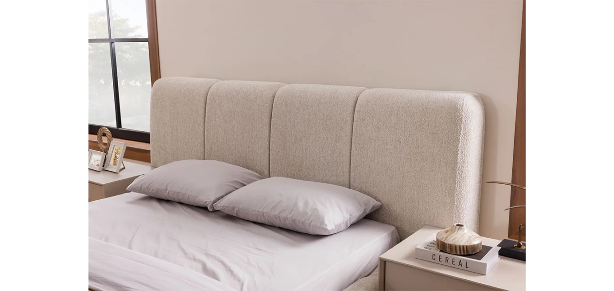 Gloria Yatak Odası Takımı Dolap