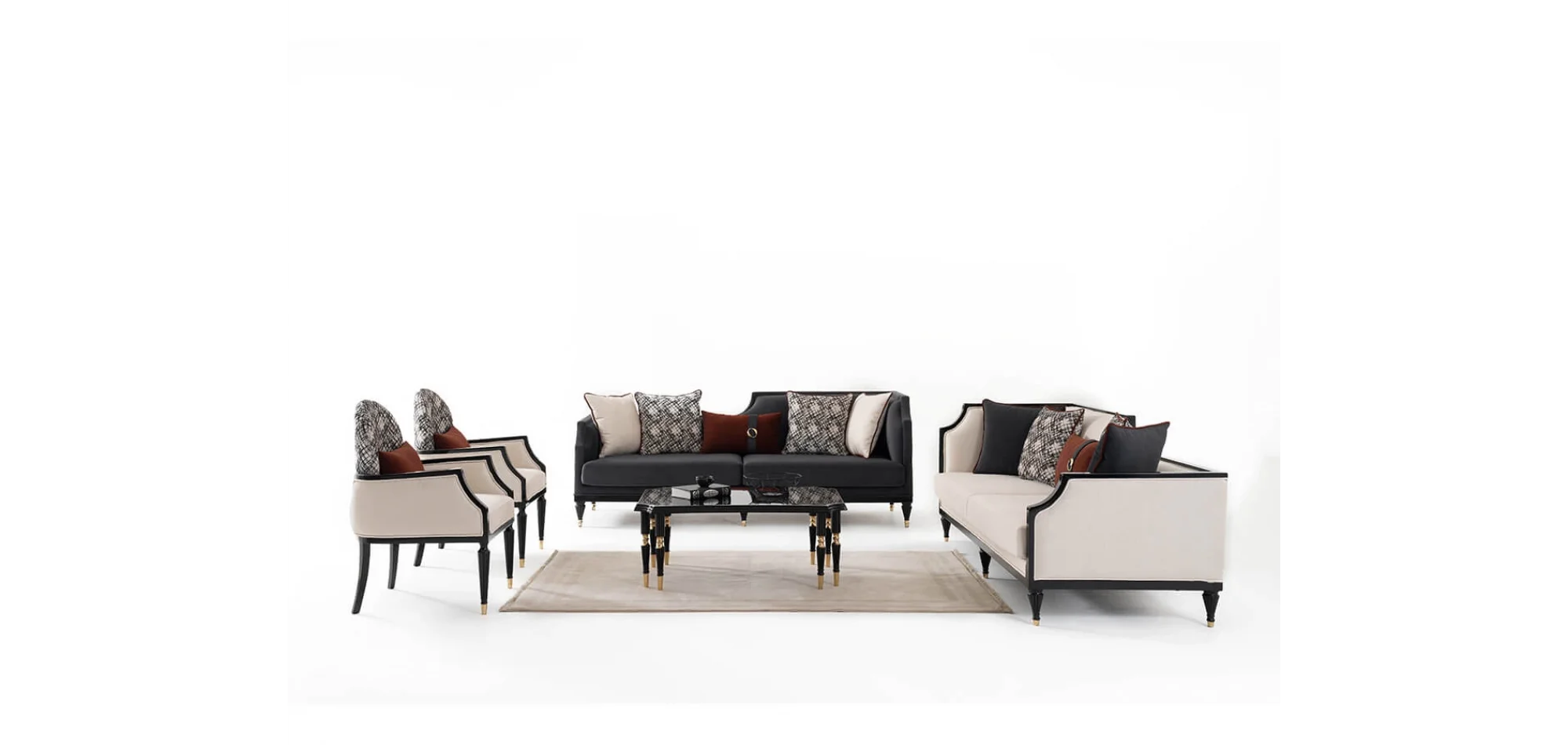 Harmonia Koltuk Takımı