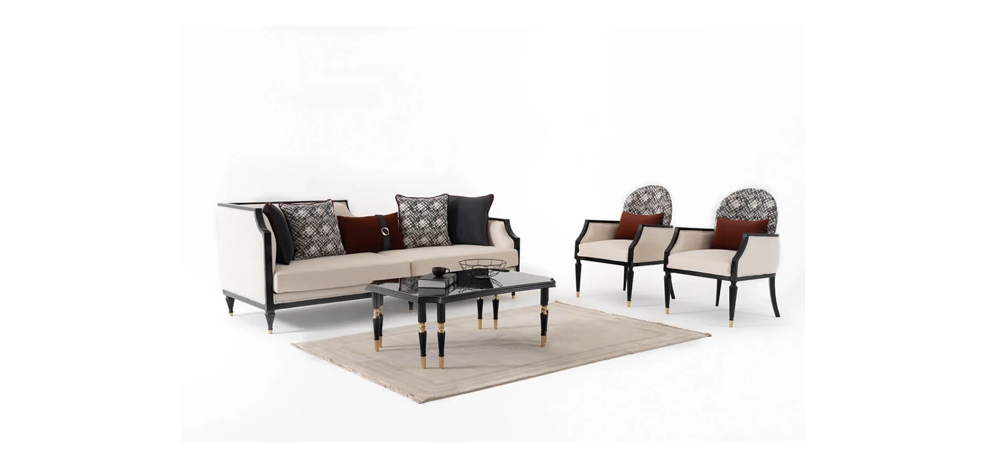 Harmonia Koltuk Takımı