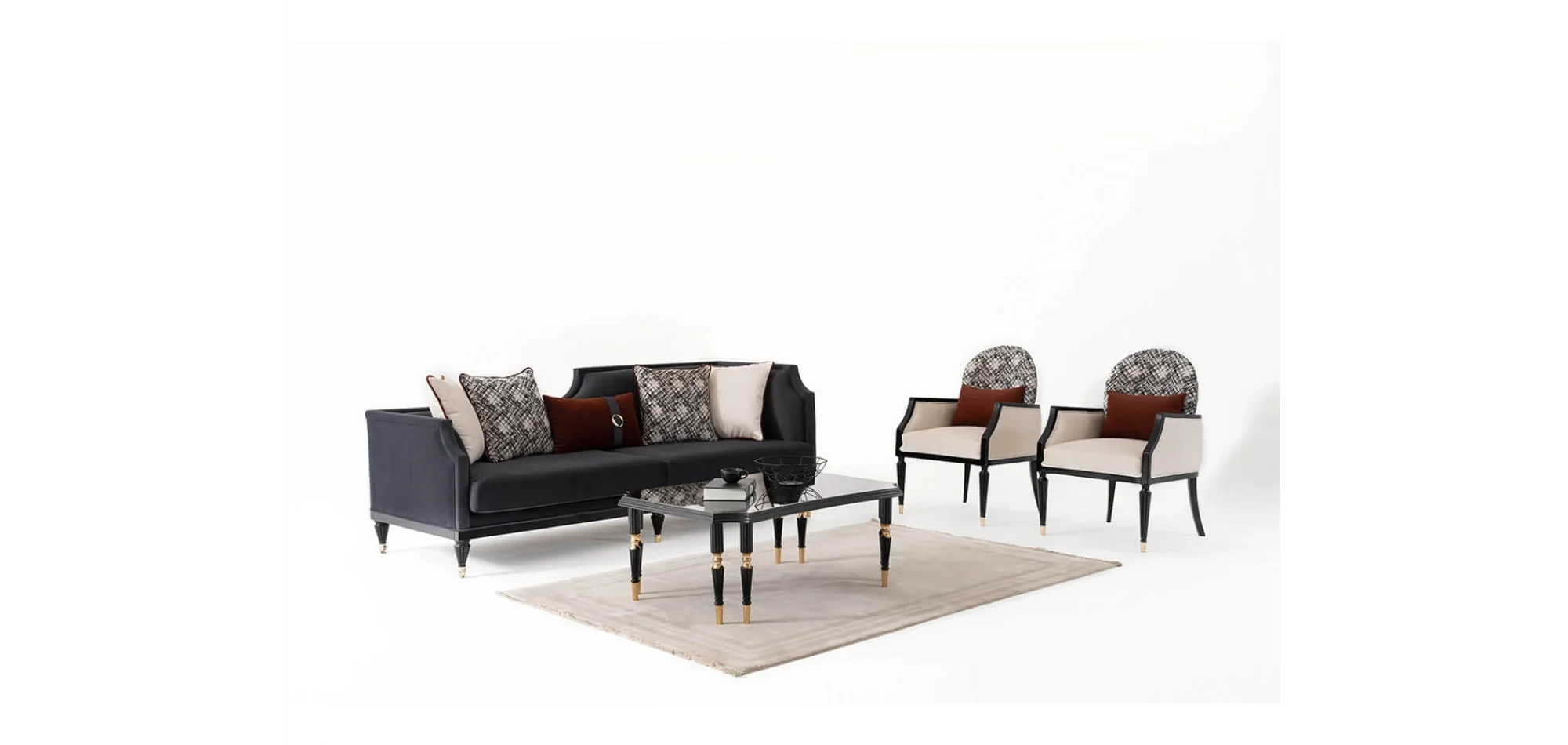 Harmonia Koltuk Takımı