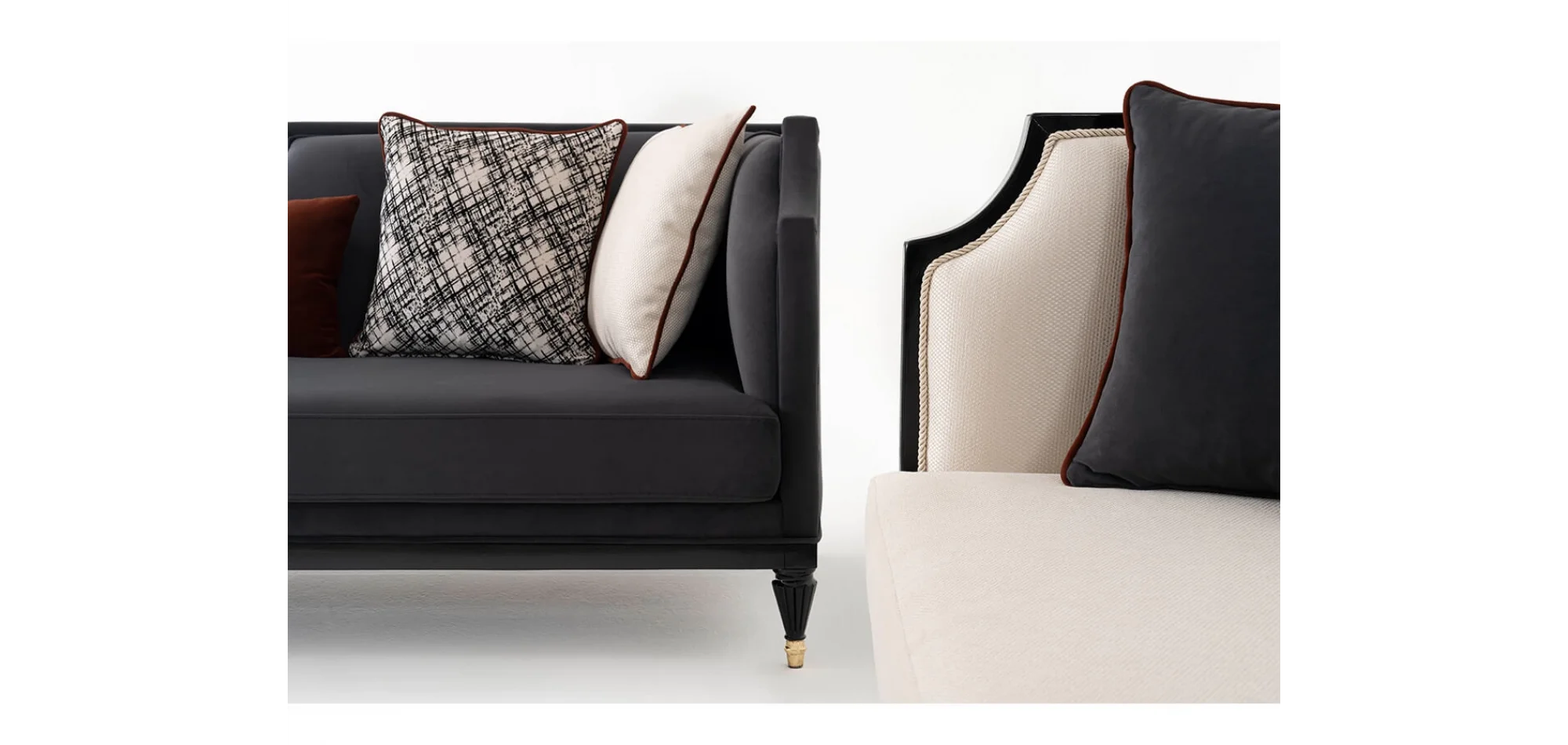 Harmonia Koltuk Takımı