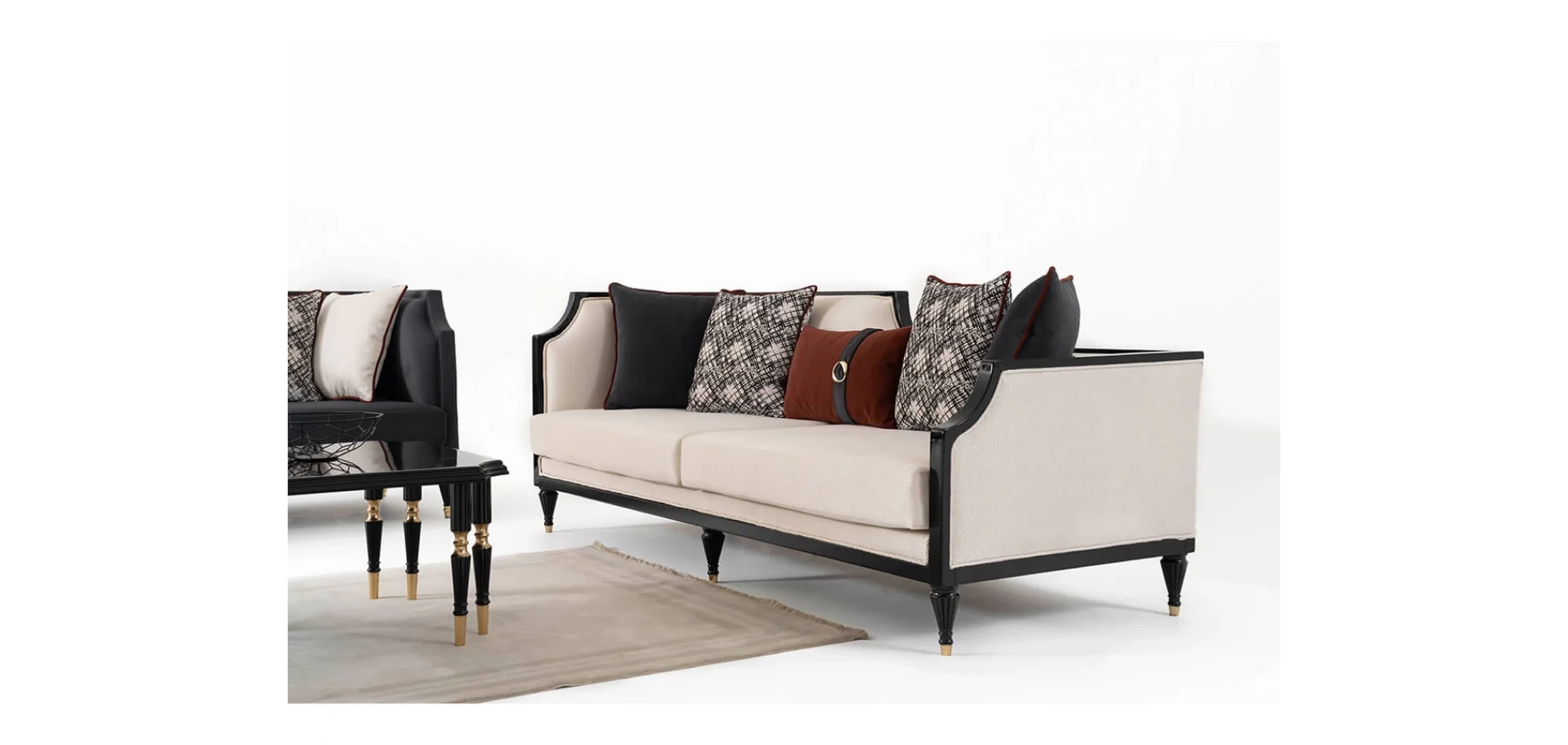 Harmonia Koltuk Takımı