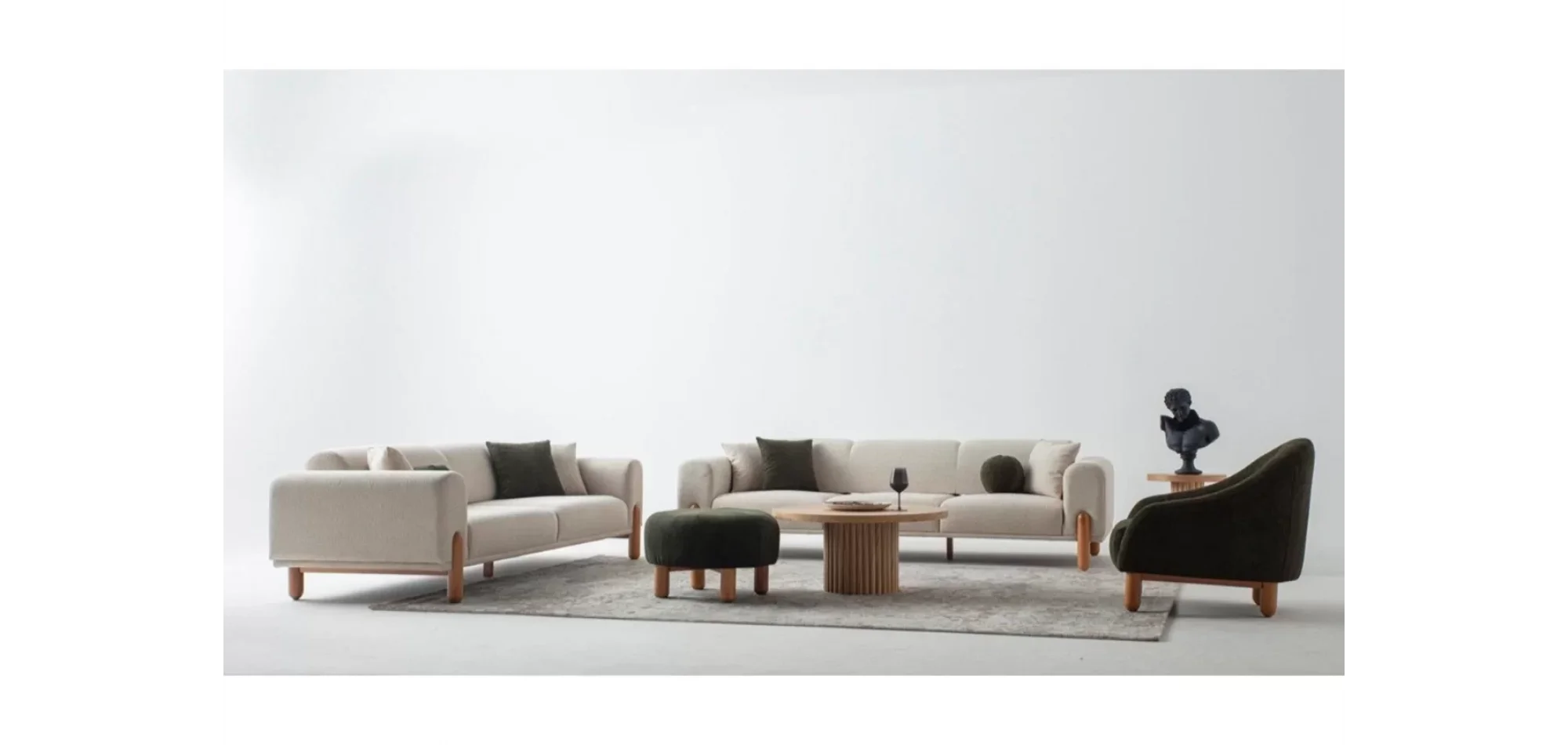 Hayal Düğün Paketi 3lü Set