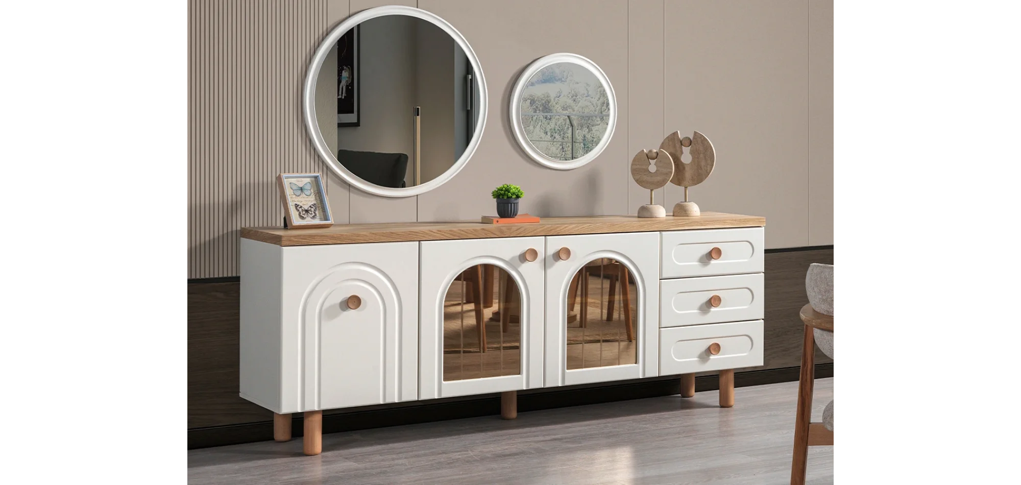 Hayal Konsol ve Ayna