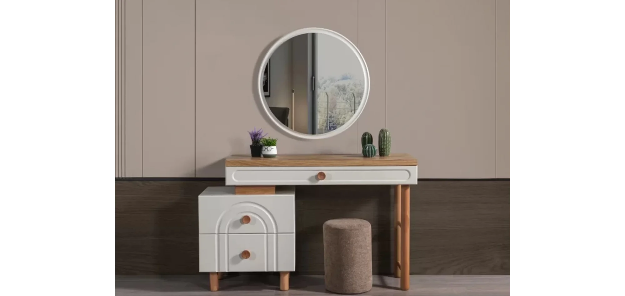 Hayal Şifonyer Ayna