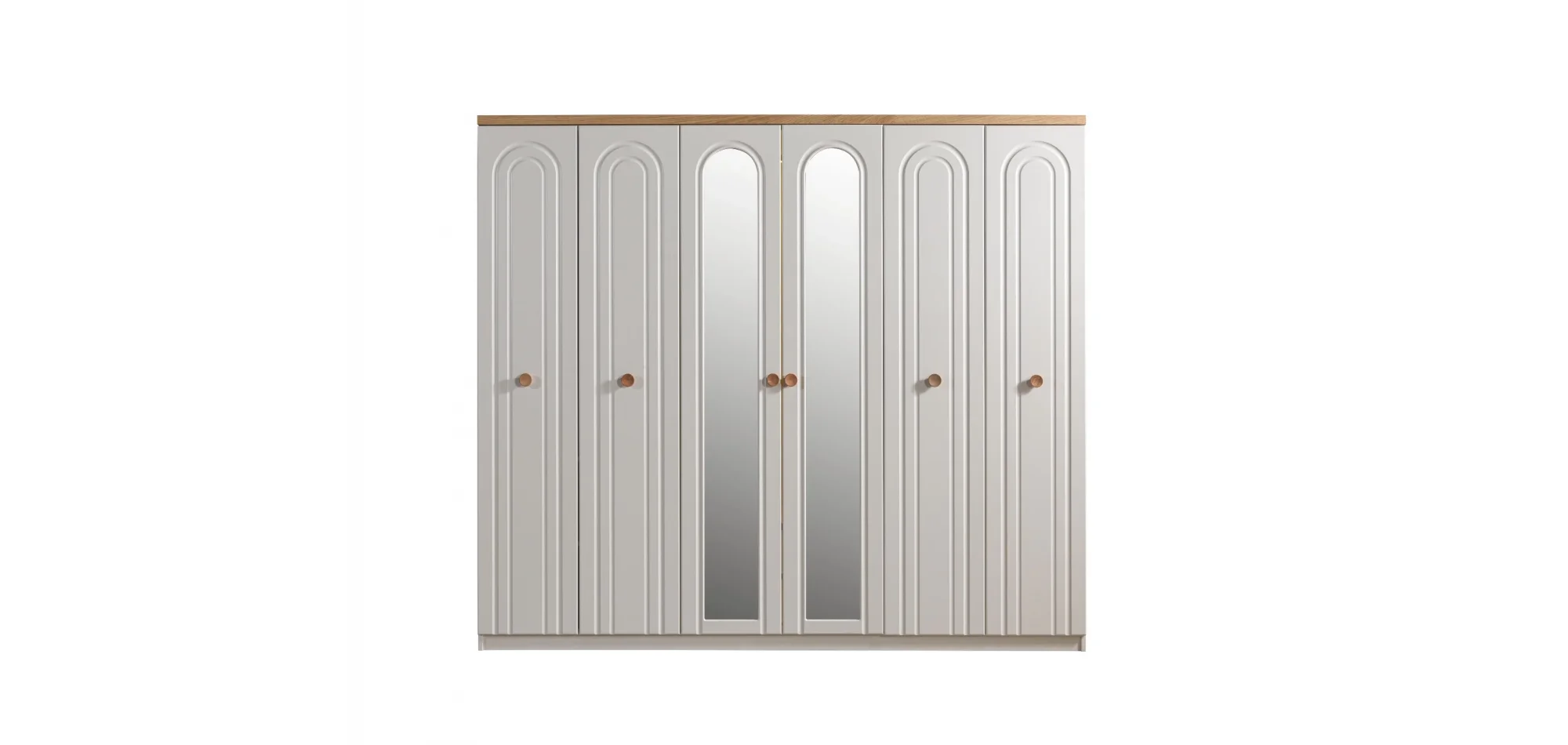 Hayal Dolap 6 Kapılı