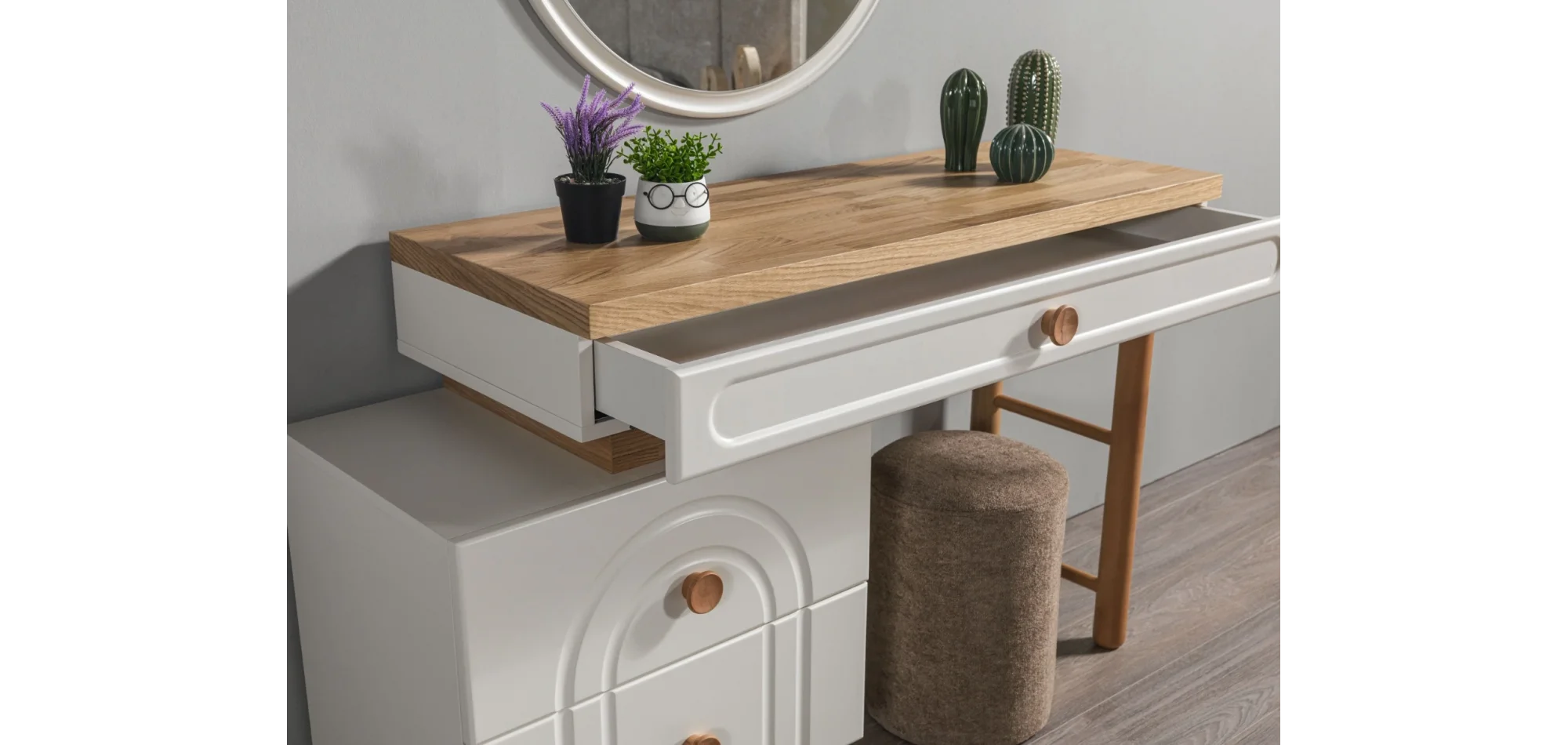 Hayal Şifonyer Ayna