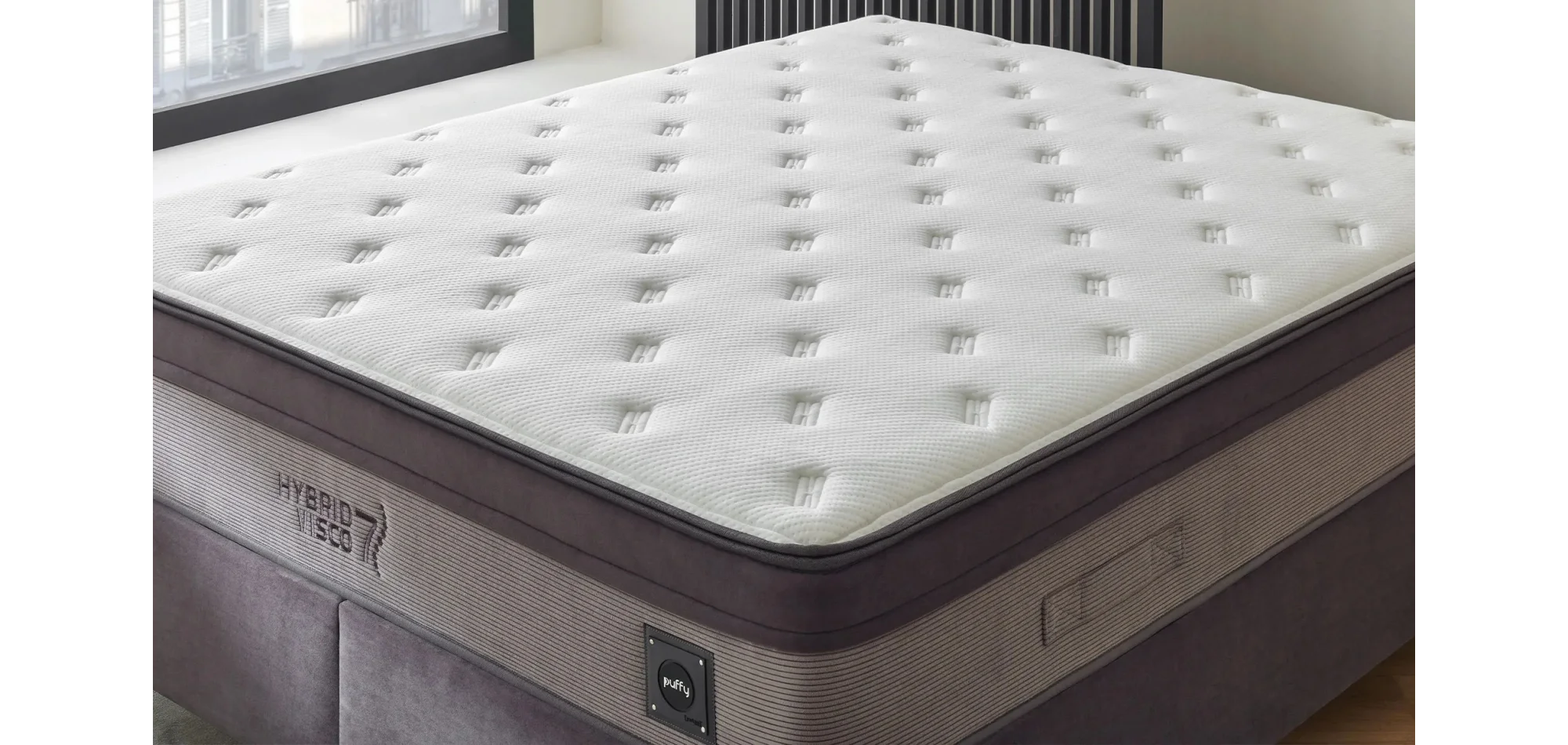 Hybrid Visco 7 Yatak 90x190