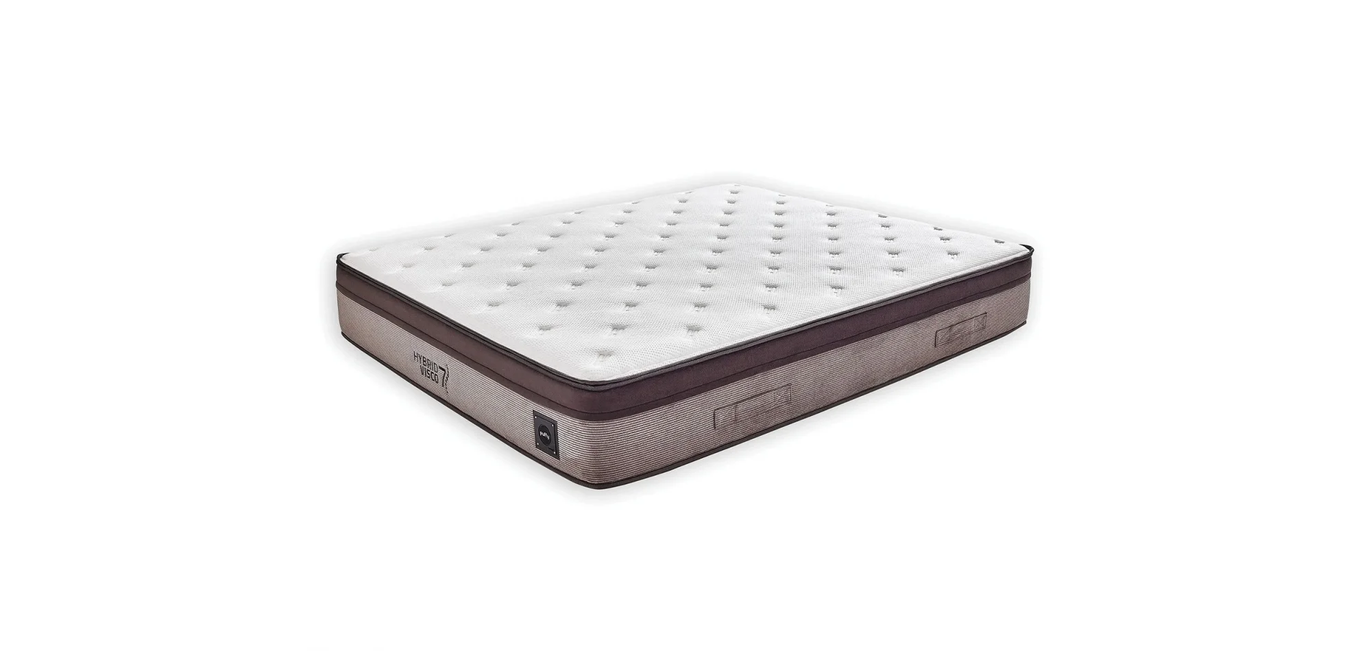 Hybrid Visco 7 Yatak 90x190