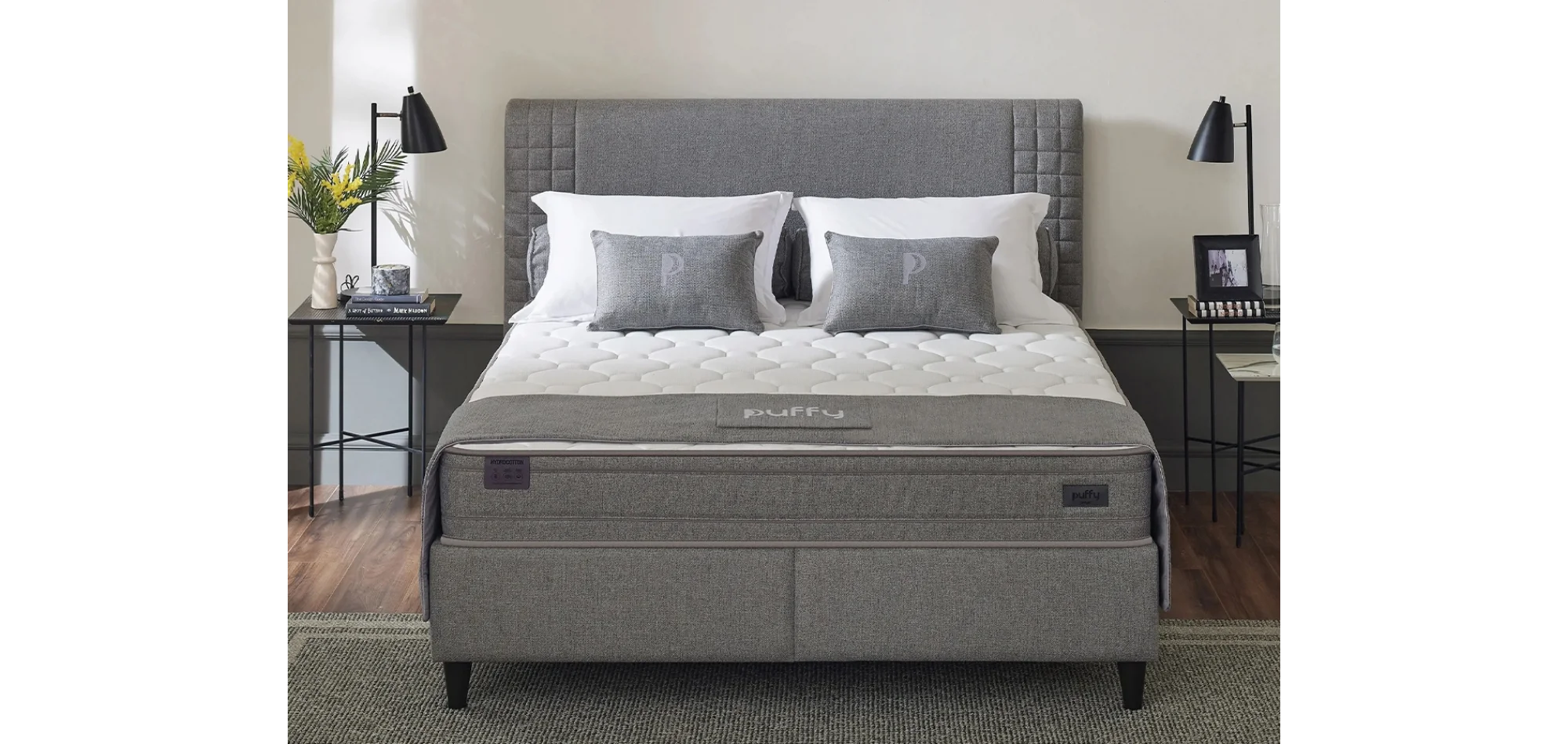 Revien Baza ve Hydro Başlık 90x190