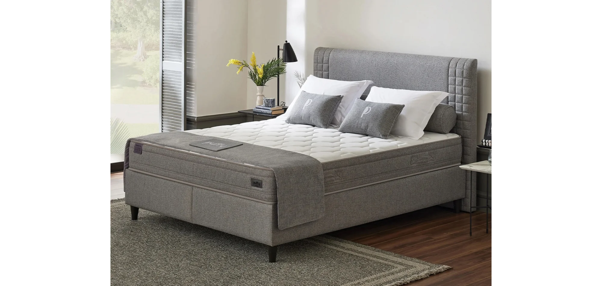 Revien Baza ve Hydro Başlık 90x190