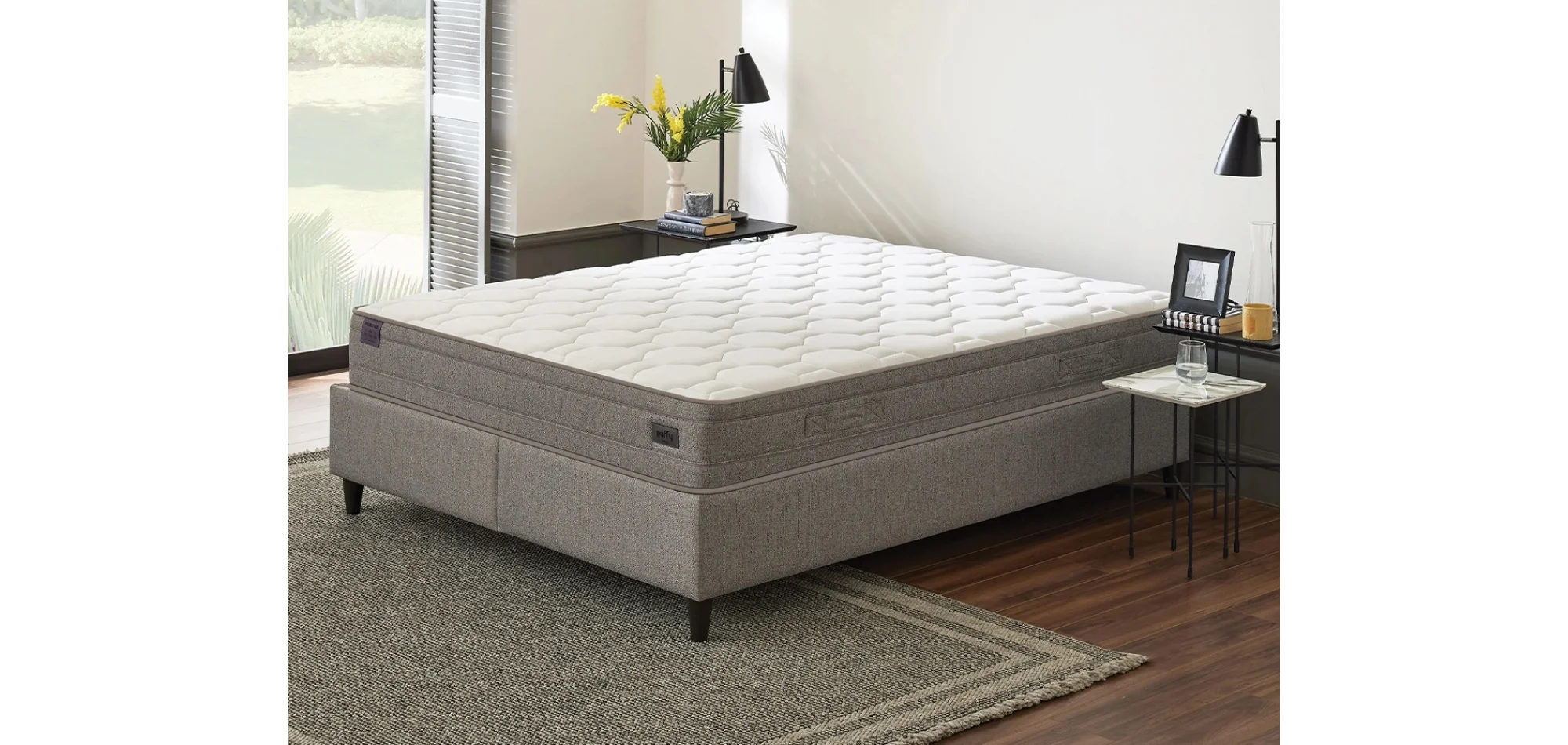 Hydro Cotton Yatak 90x190