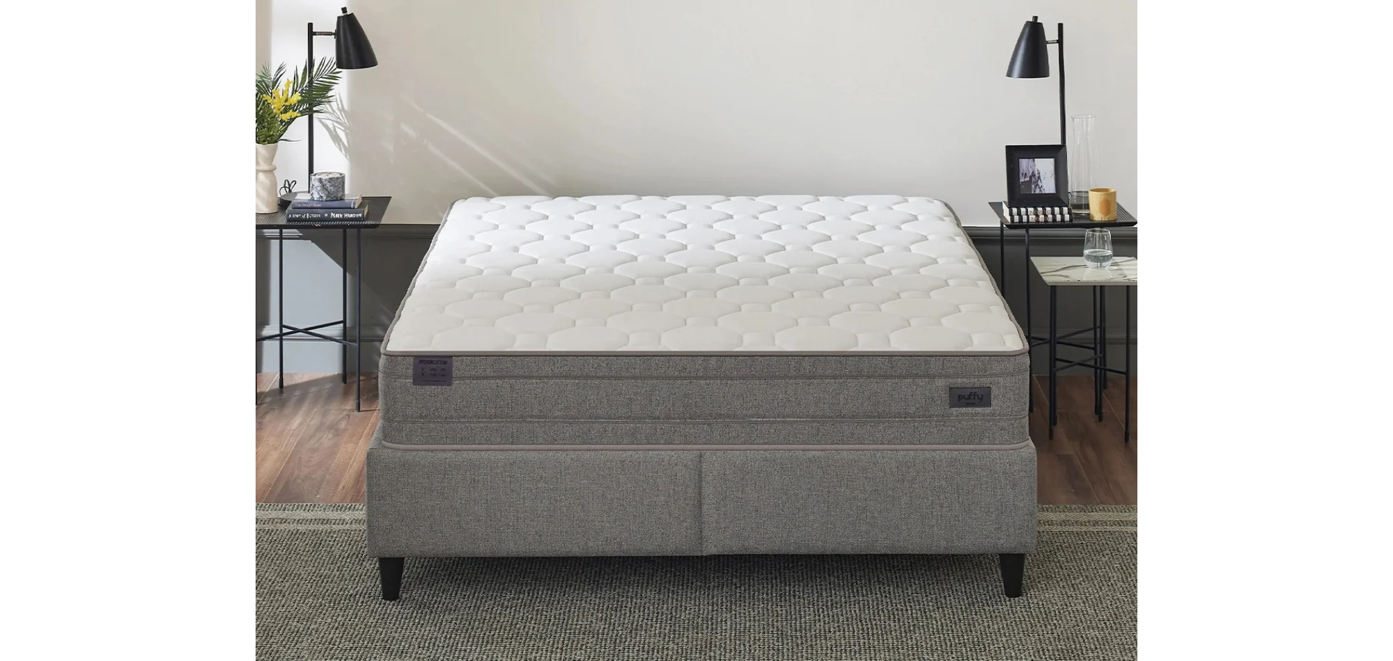 Hydro Cotton Yatak 90x190