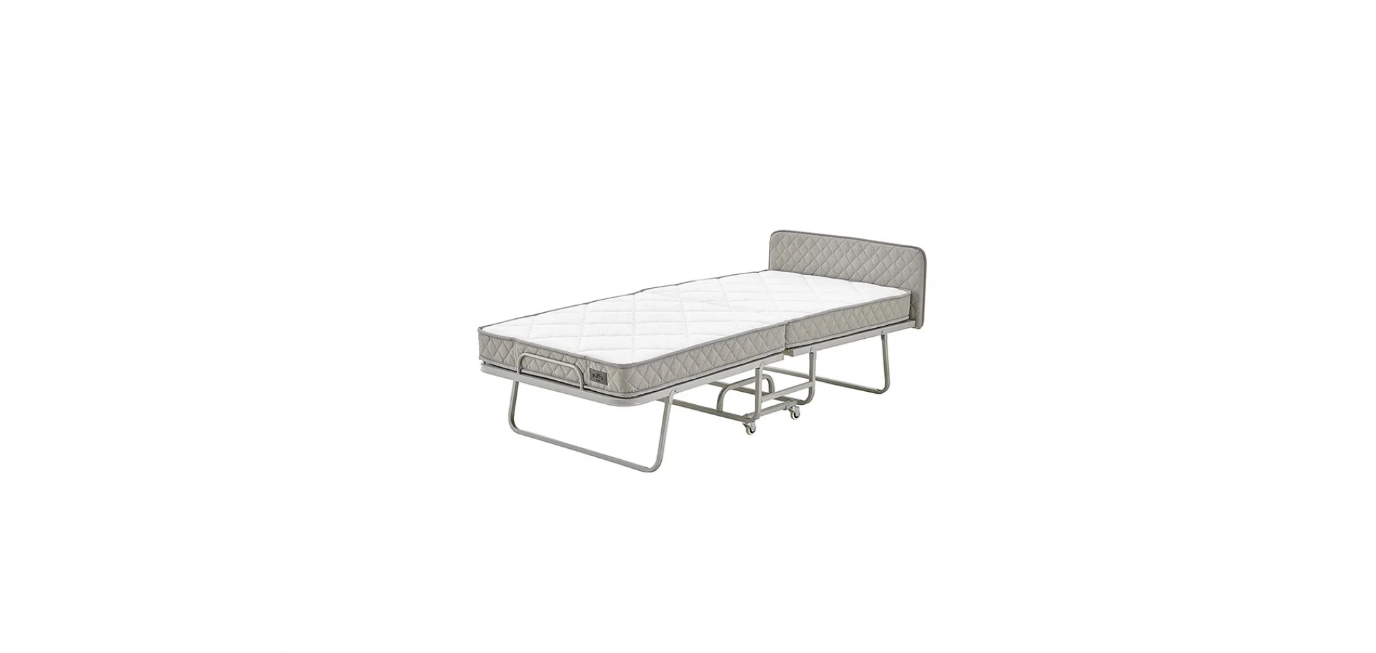 Invito Yataklı Katlanır Somya 90x200