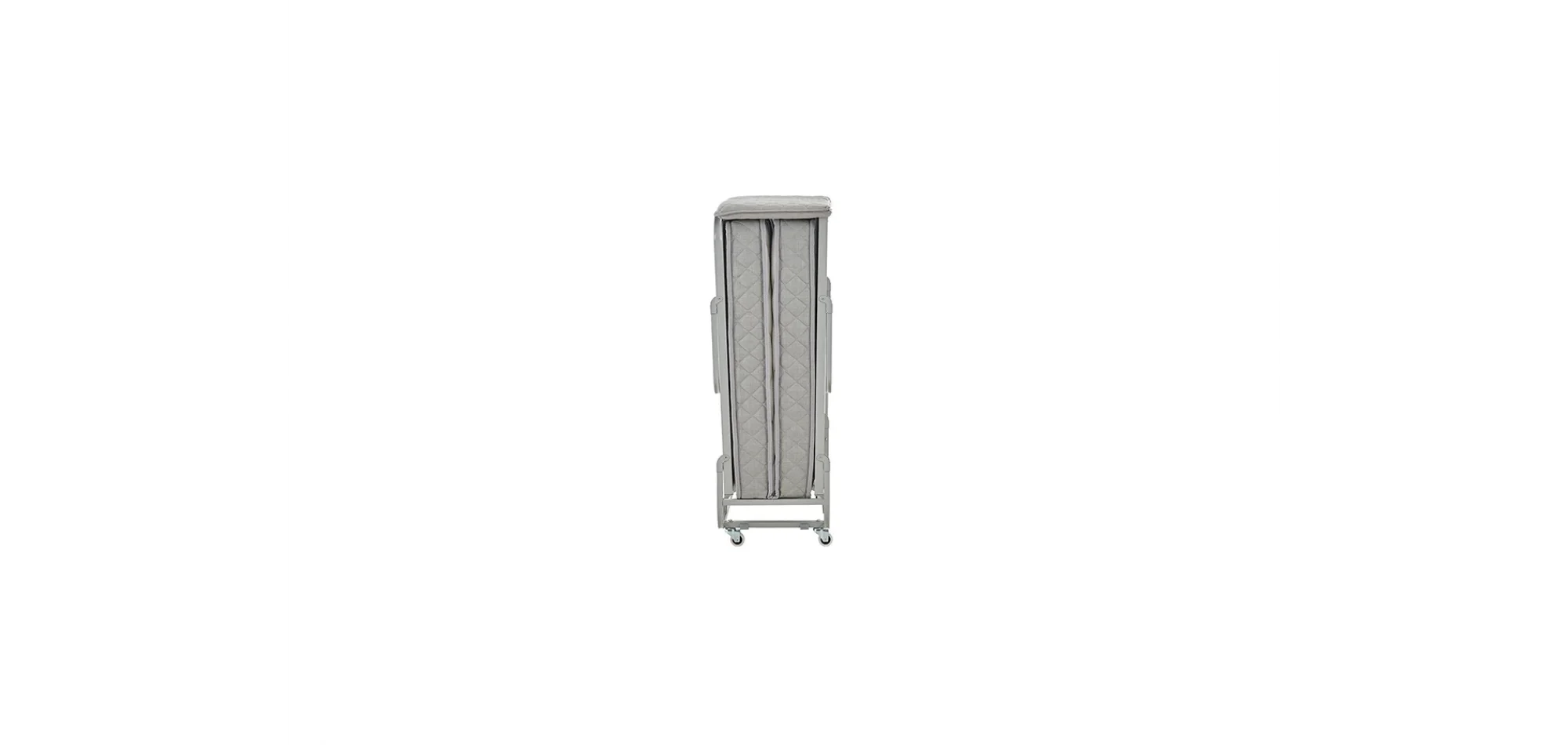 Invito Yataklı Katlanır Somya 90x200
