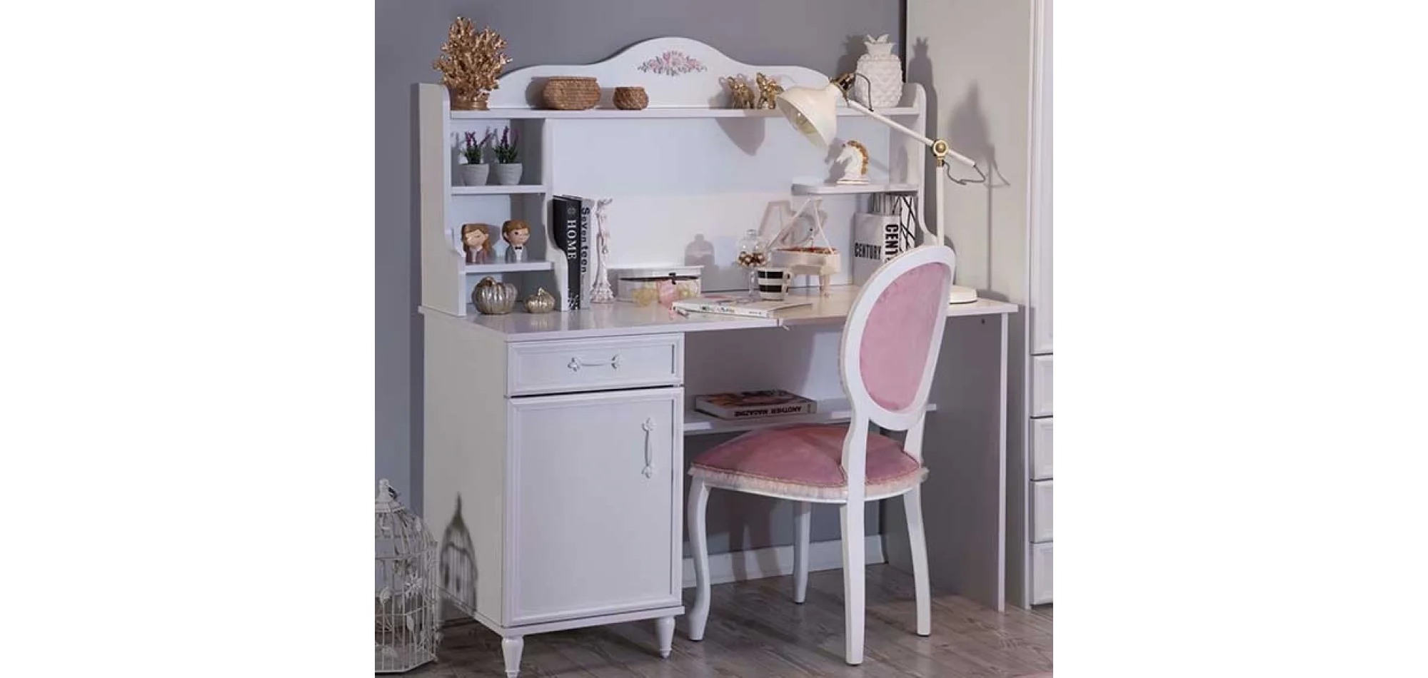 Isabella Çalışma Masası