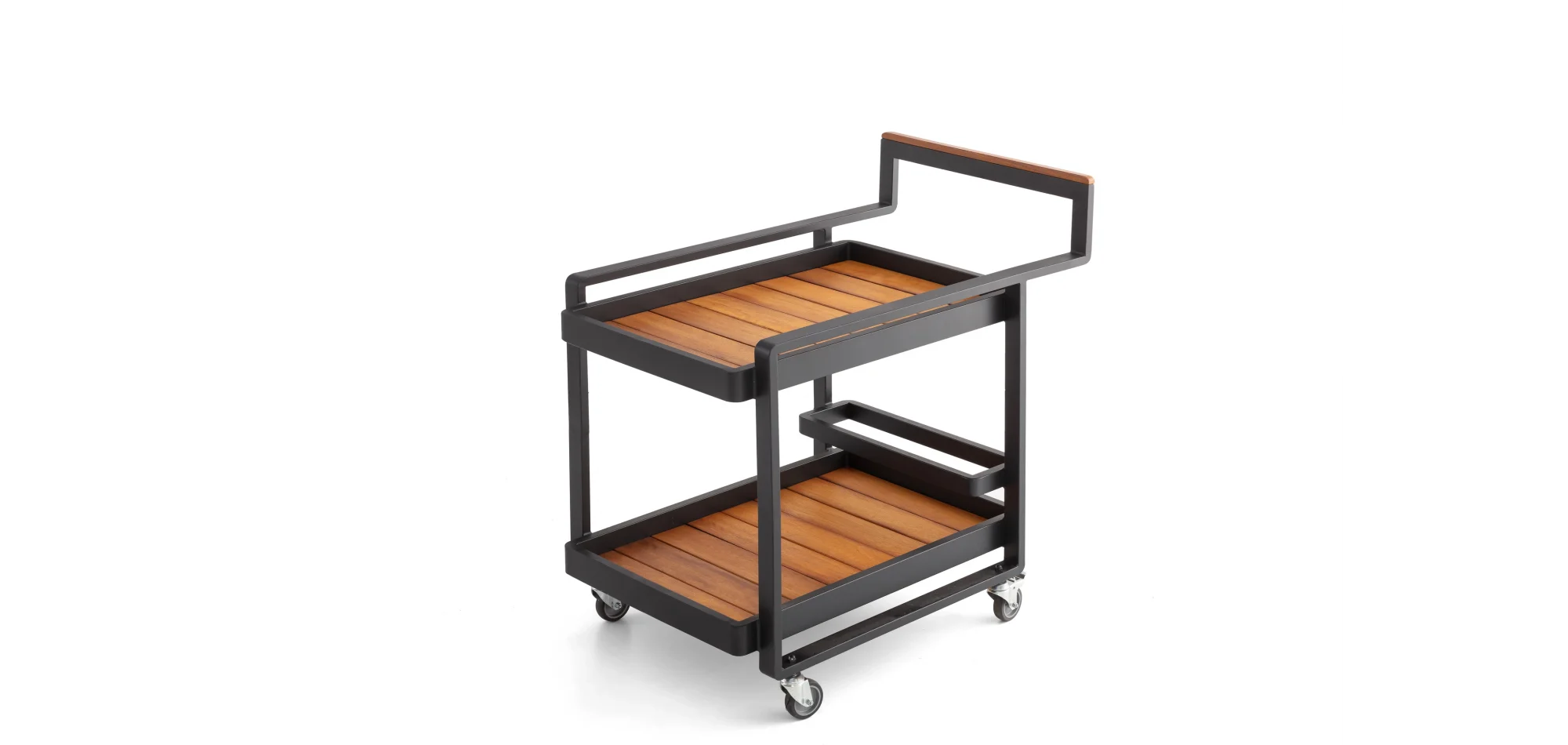 İzmir Alüminyum Servis Arabası