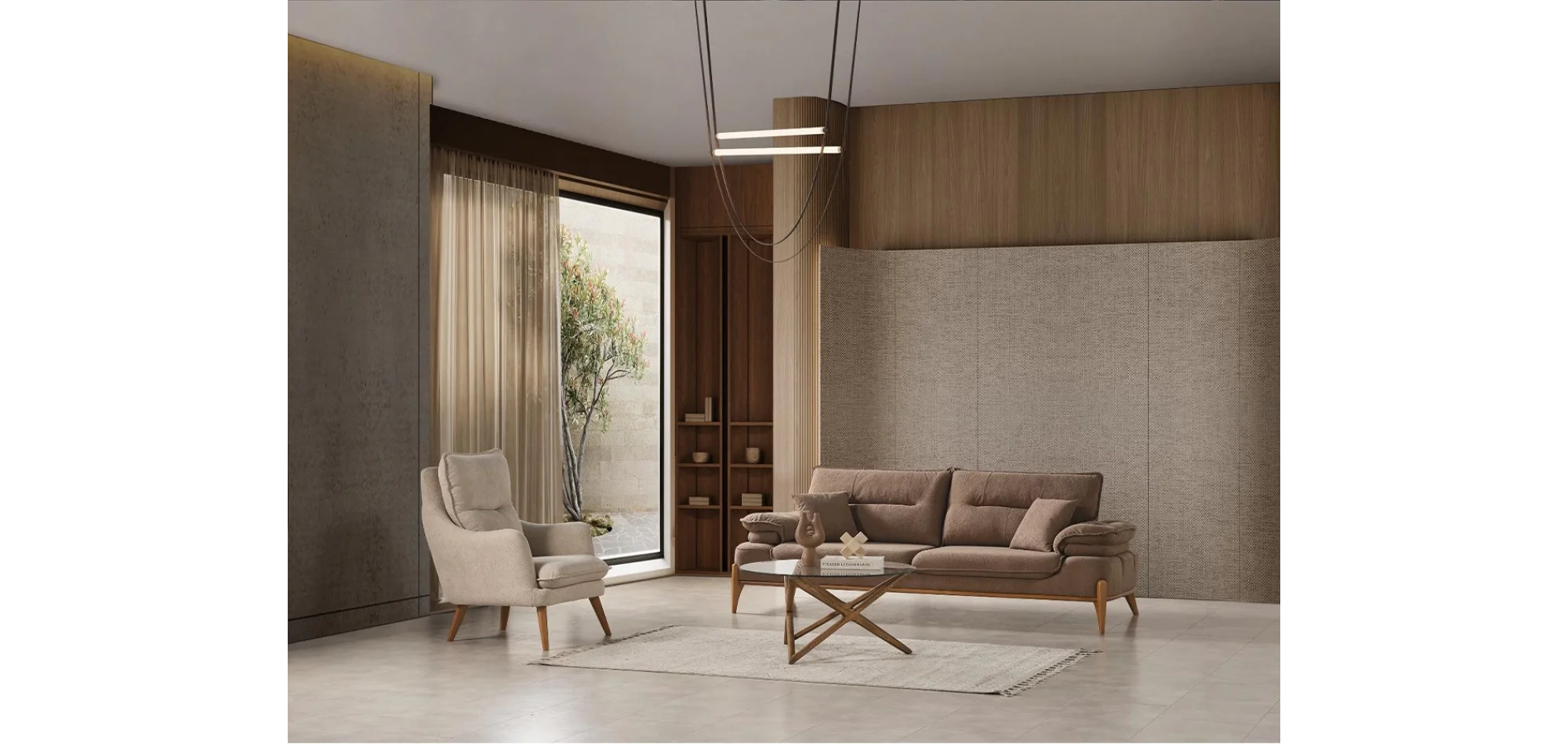 Jona Koltuk Takımı