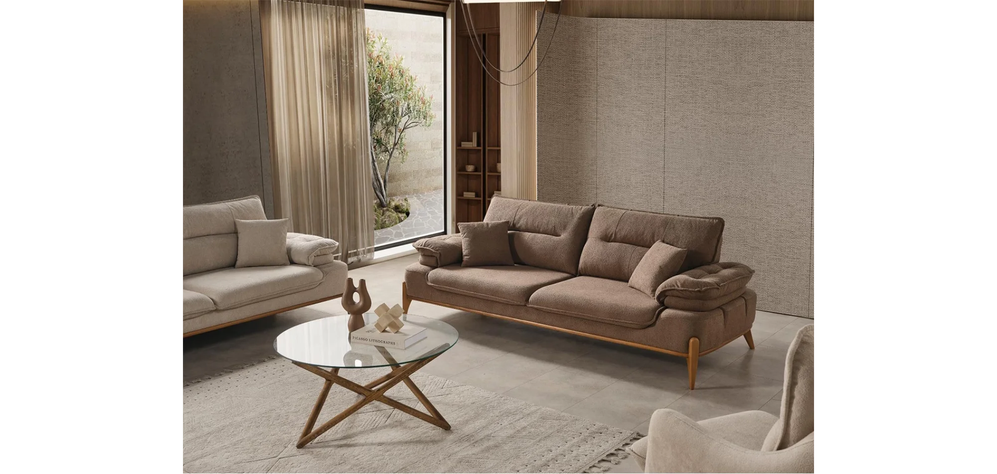 Jona Koltuk Takımı