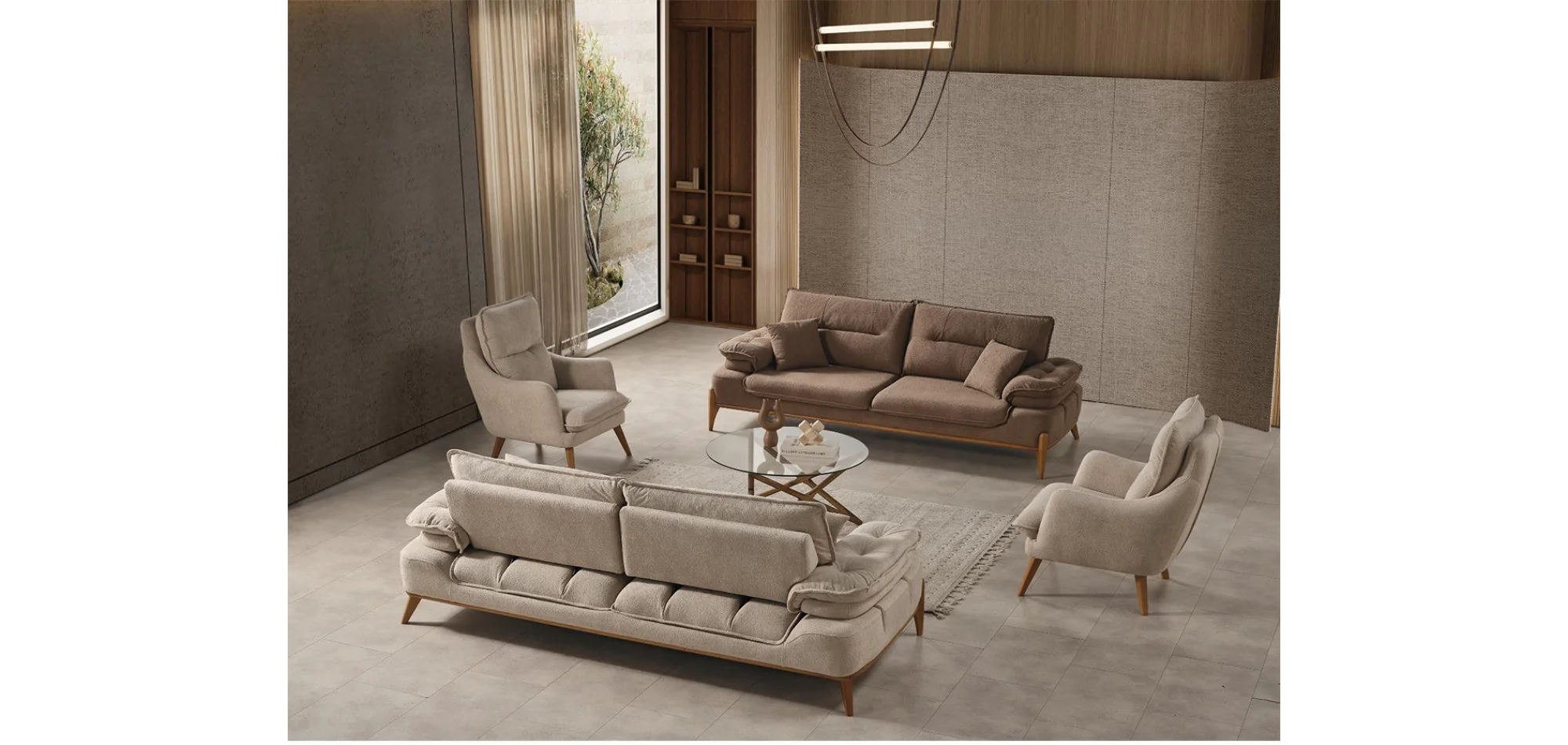 Jona Koltuk Takımı