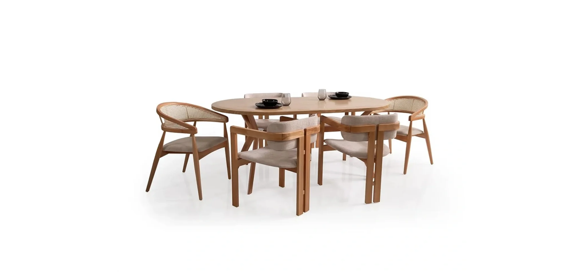 Karya Mutfak Masa Takımı