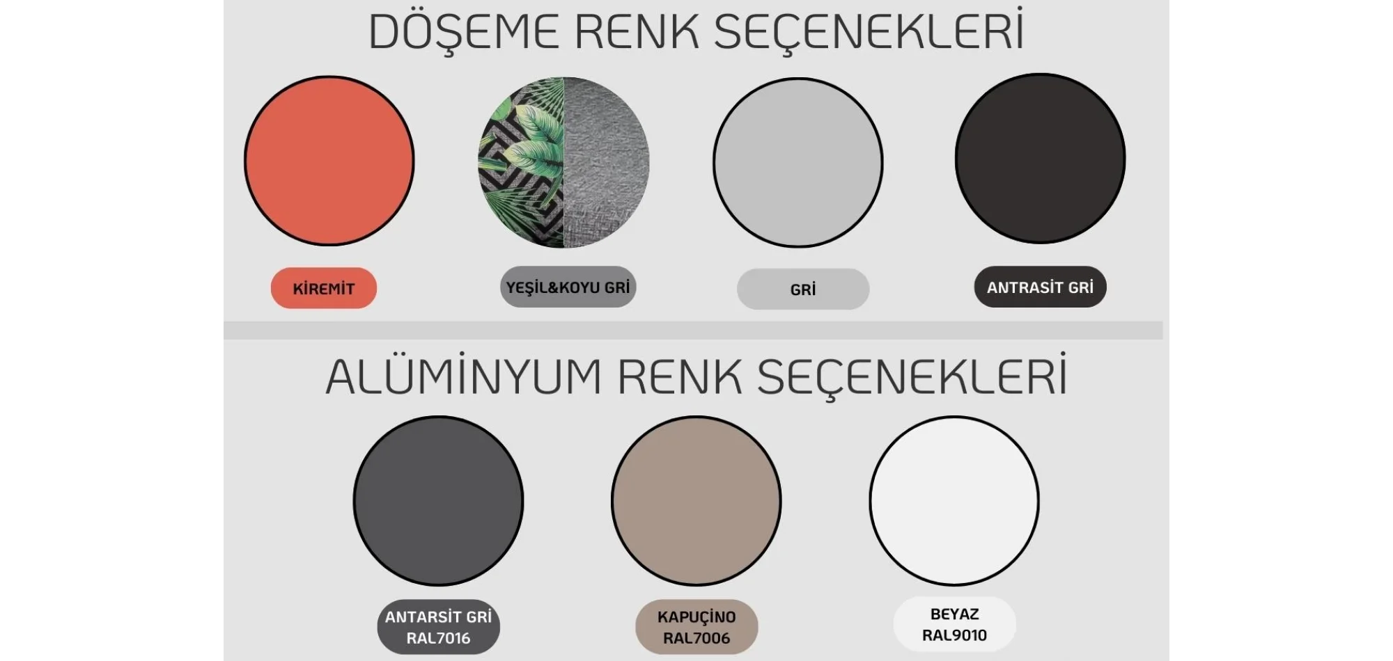 Kopenhag Alüminyum Oturma Grubu