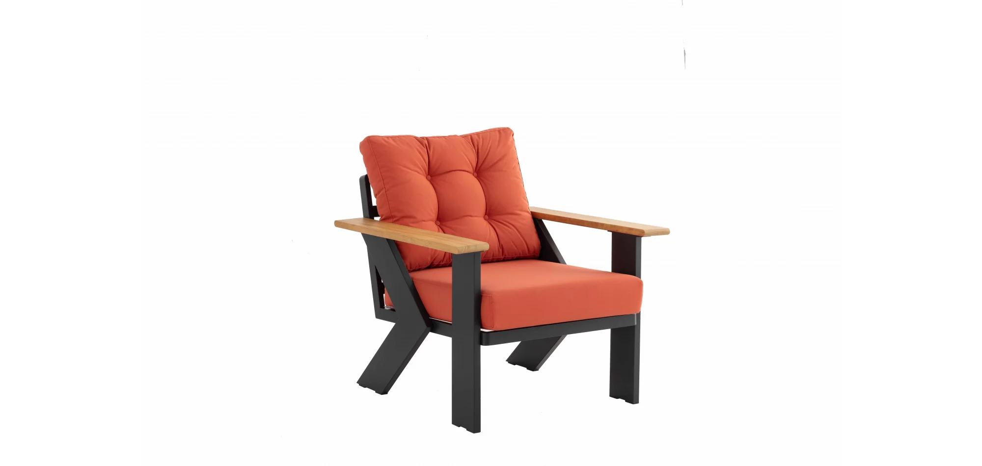 Kopenhag Alüminyum Oturma Grubu