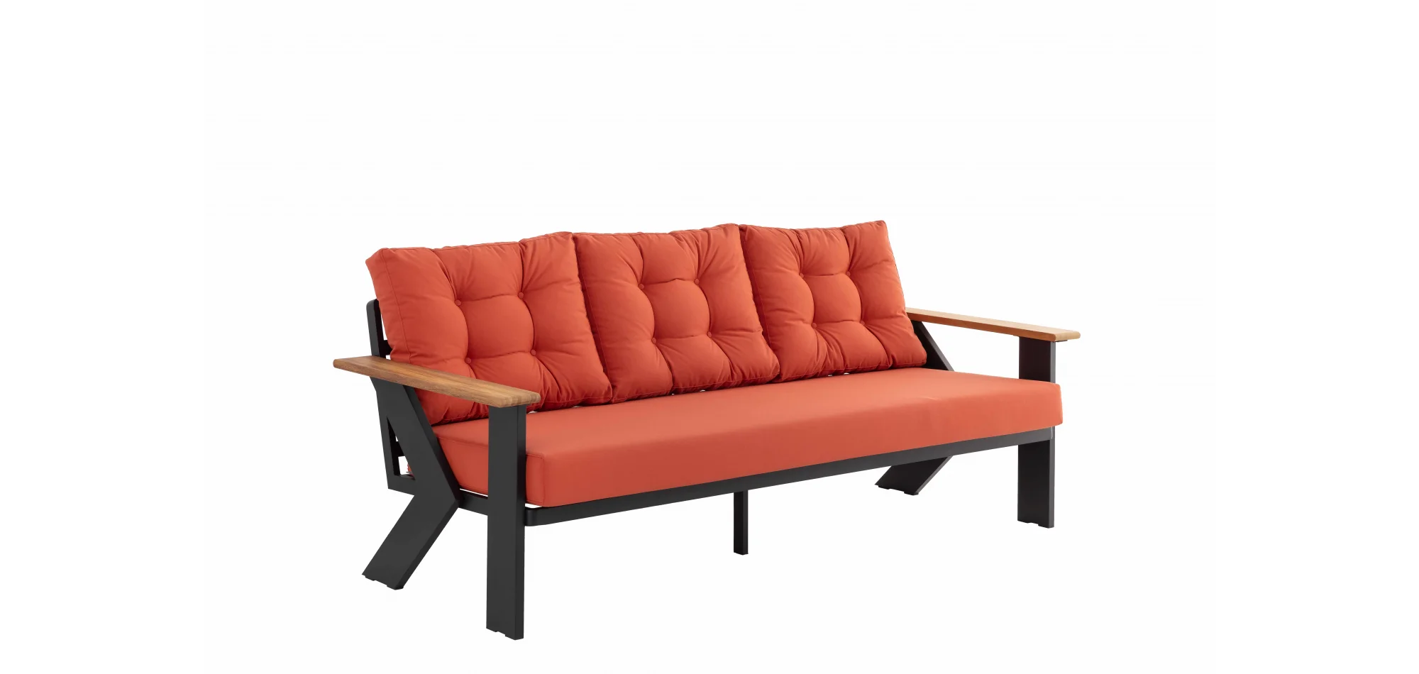 Kopenhag Alüminyum Oturma Grubu