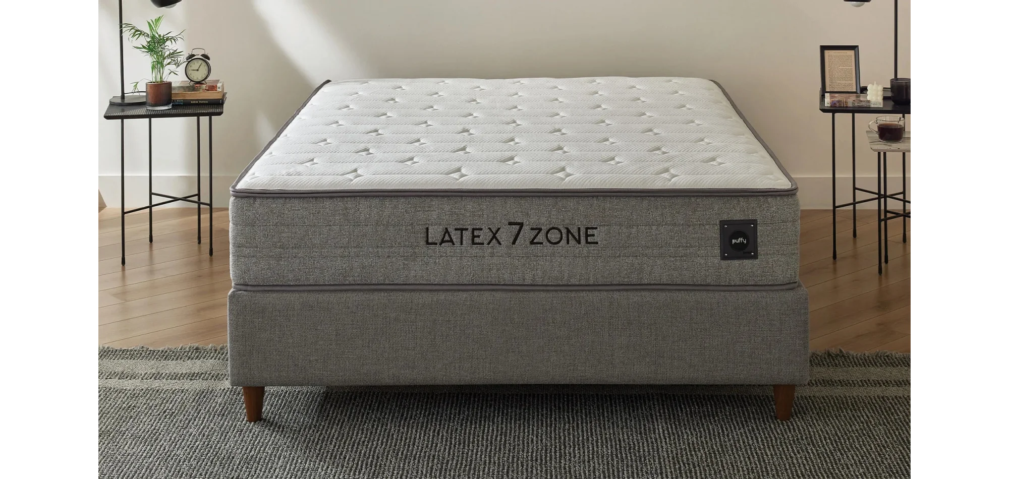 Latex 7 Zone Yatak 90x190