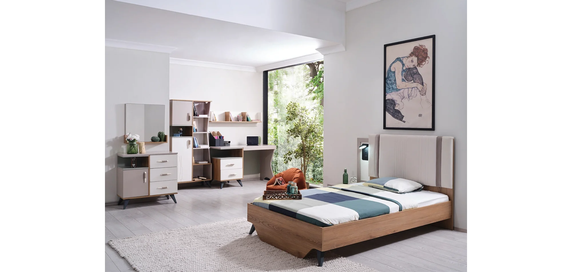 Latte Genç Odası Takımı