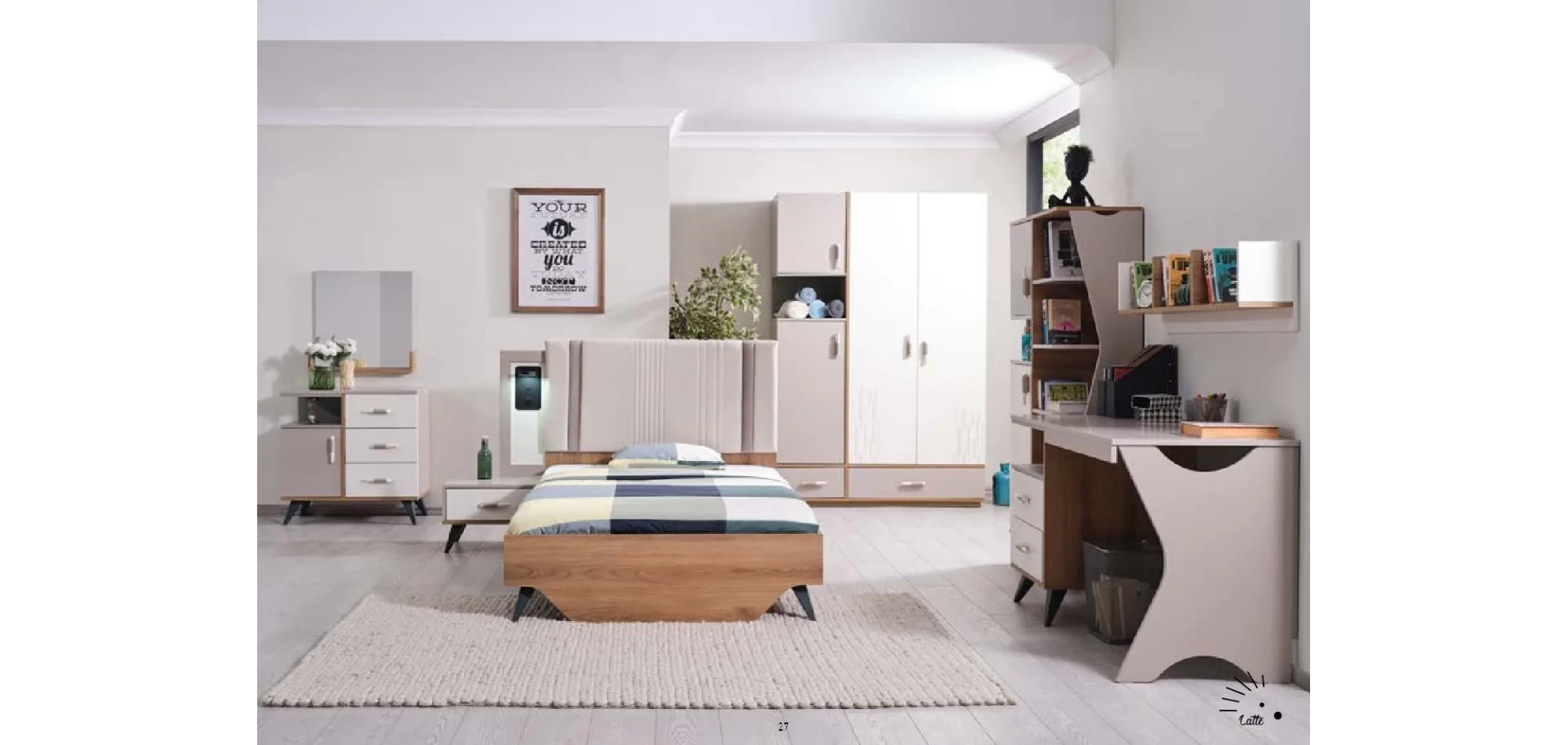 Latte Genç Odası Takımı