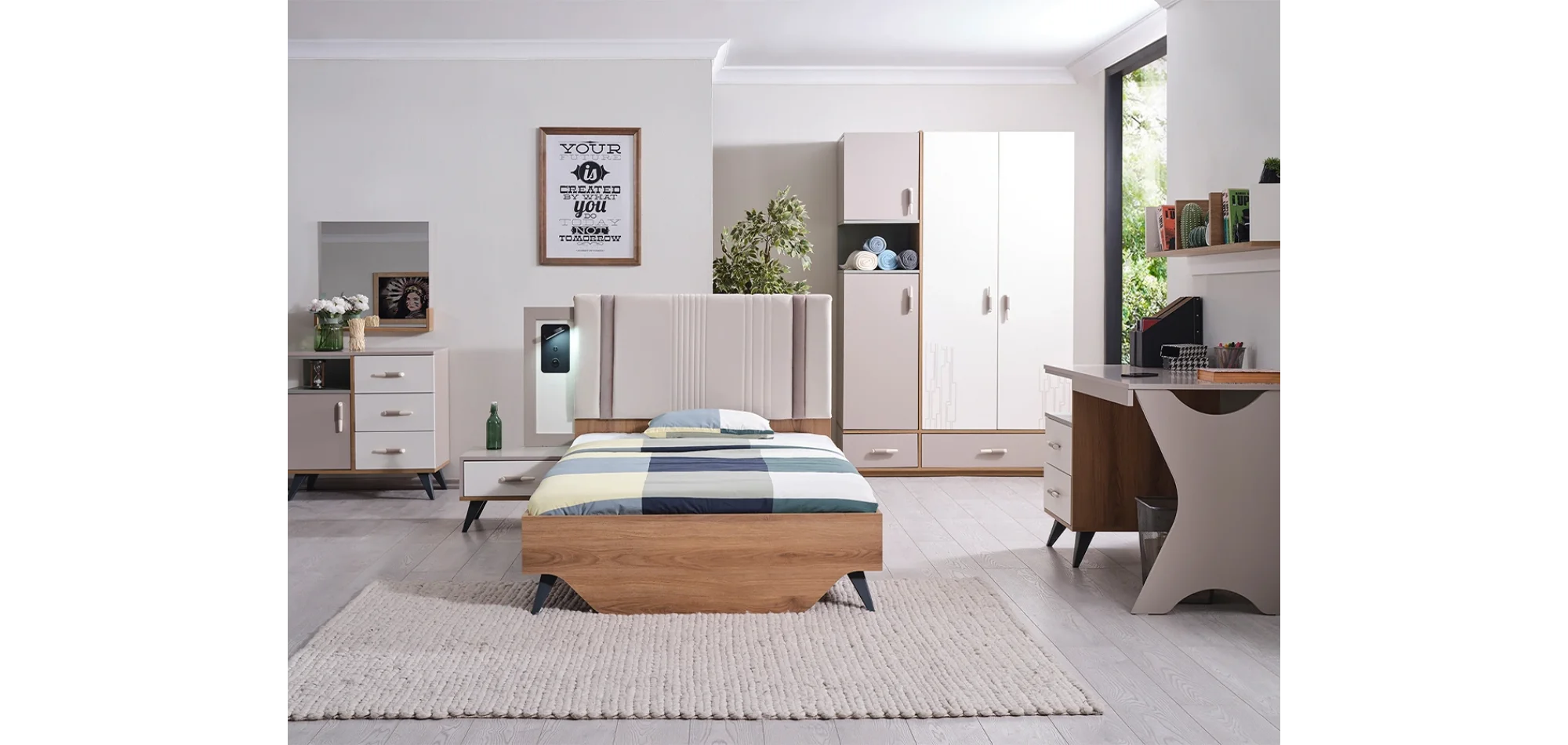 Latte Genç Odası Takımı