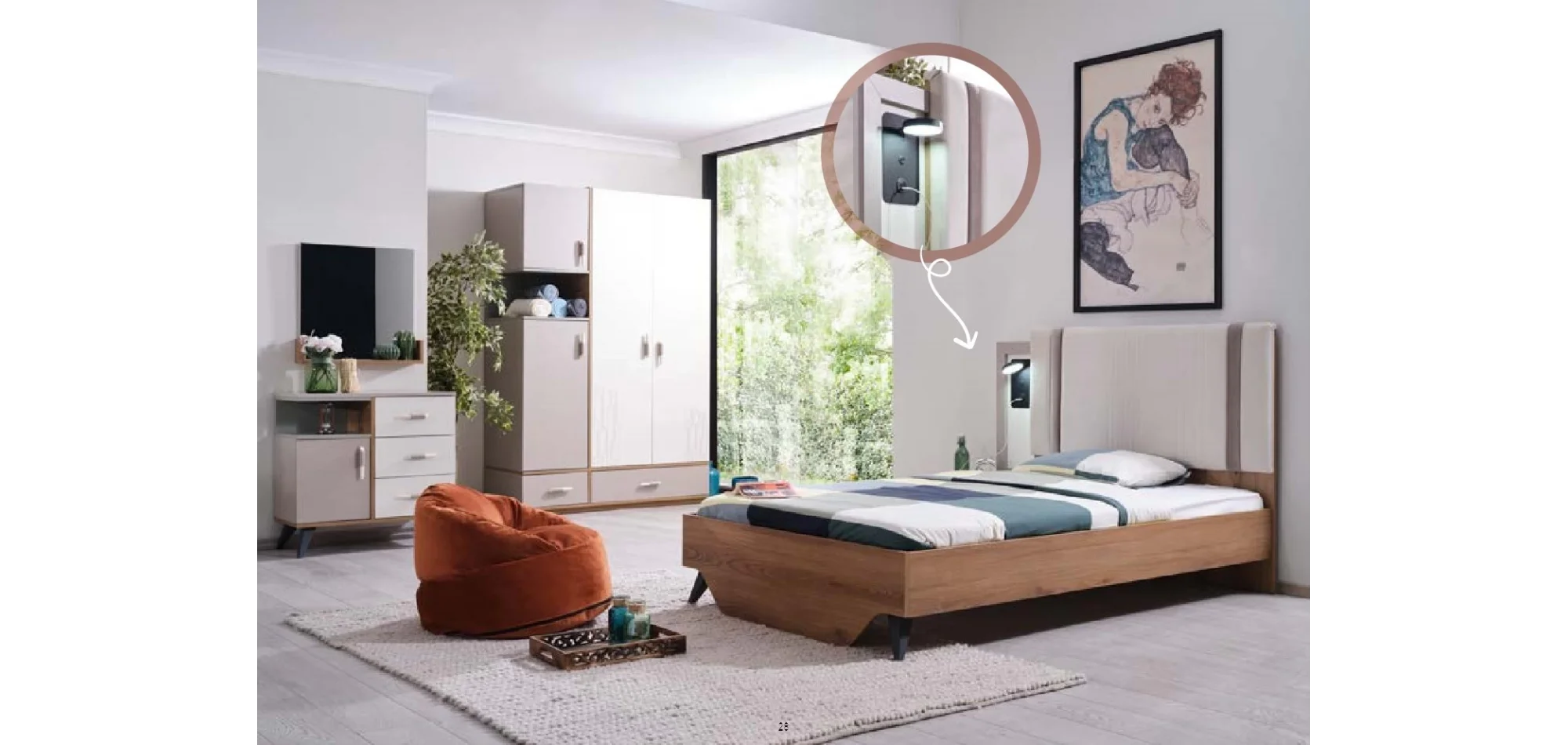 Latte Genç Odası Takımı