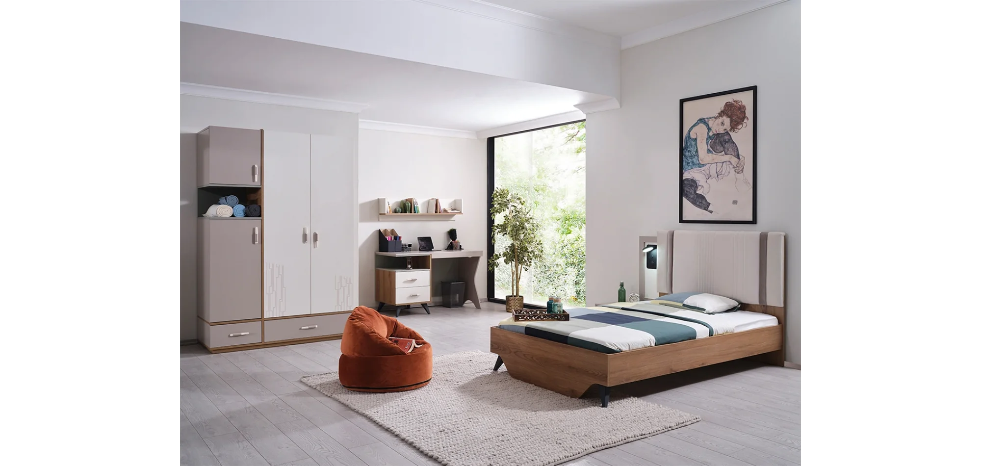 Latte Genç Odası Takımı