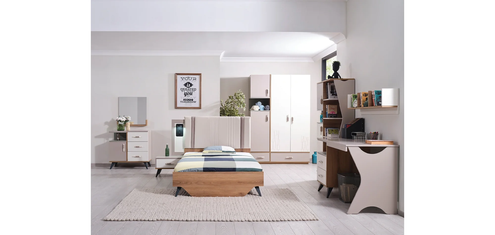 Latte Genç Odası Takımı