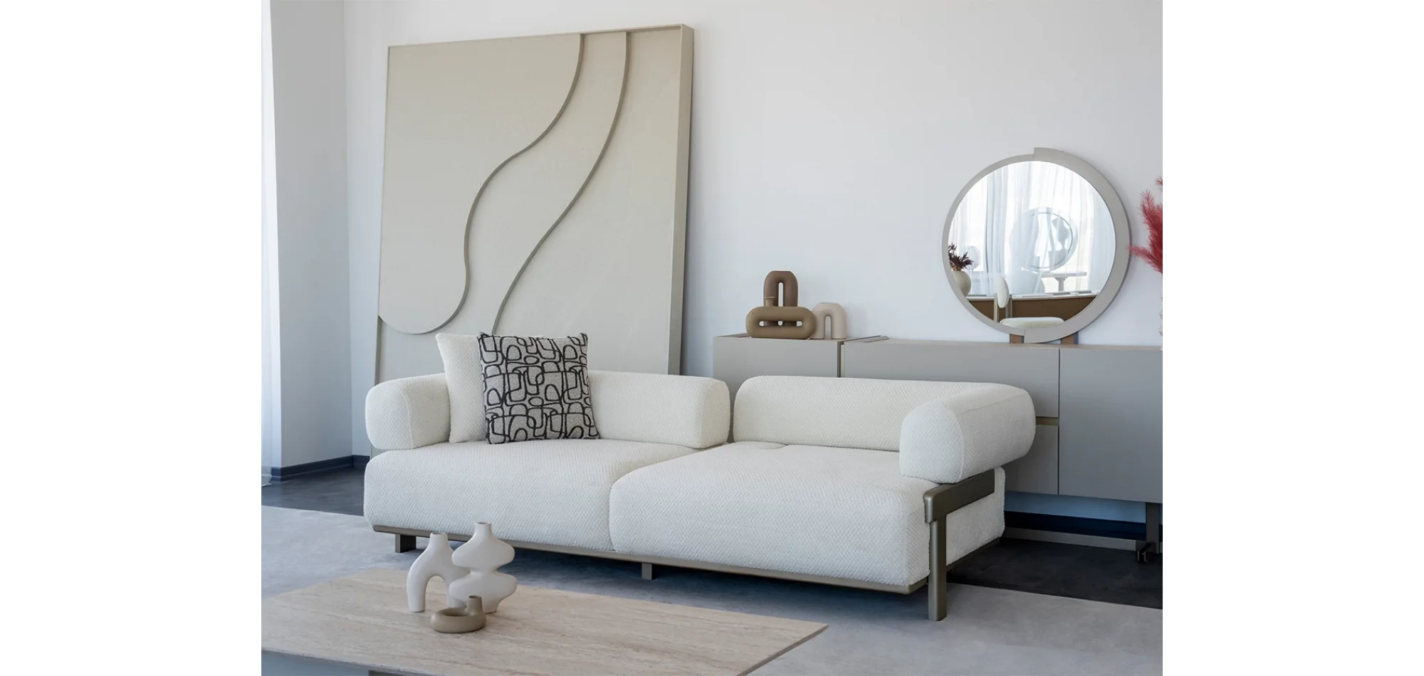 Lavanta Koltuk Takımı