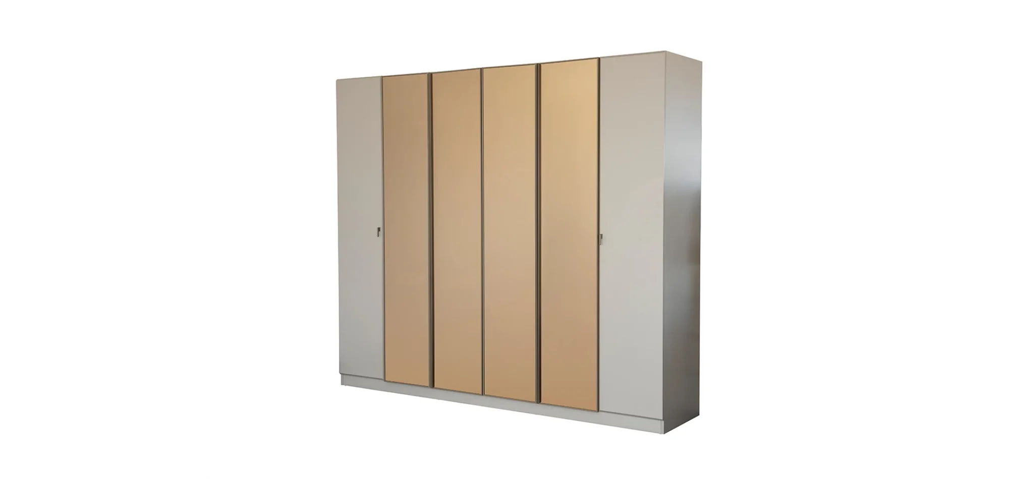 Lavanta Dolap 6 Kapılı