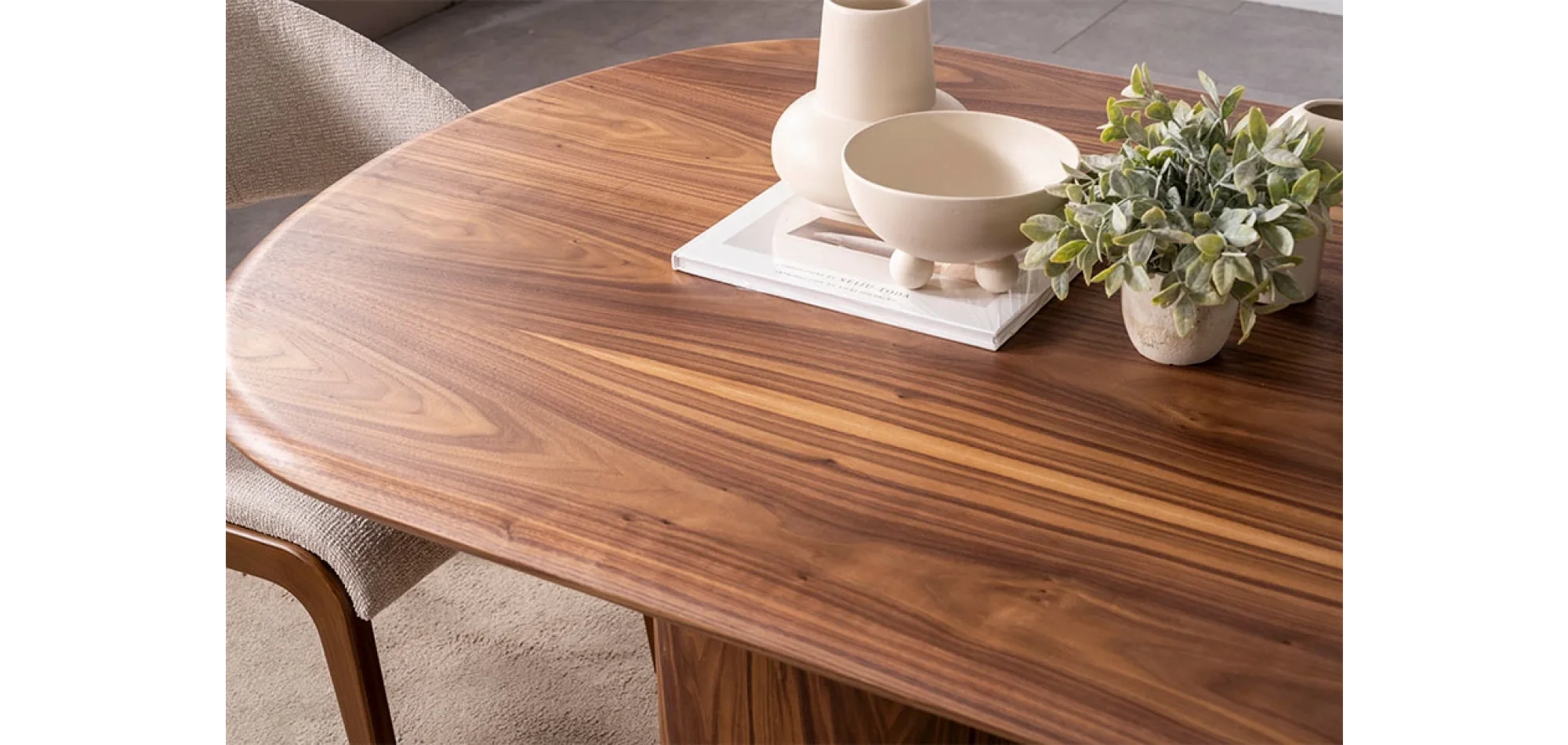 Legacy Yemek Odası Takımı