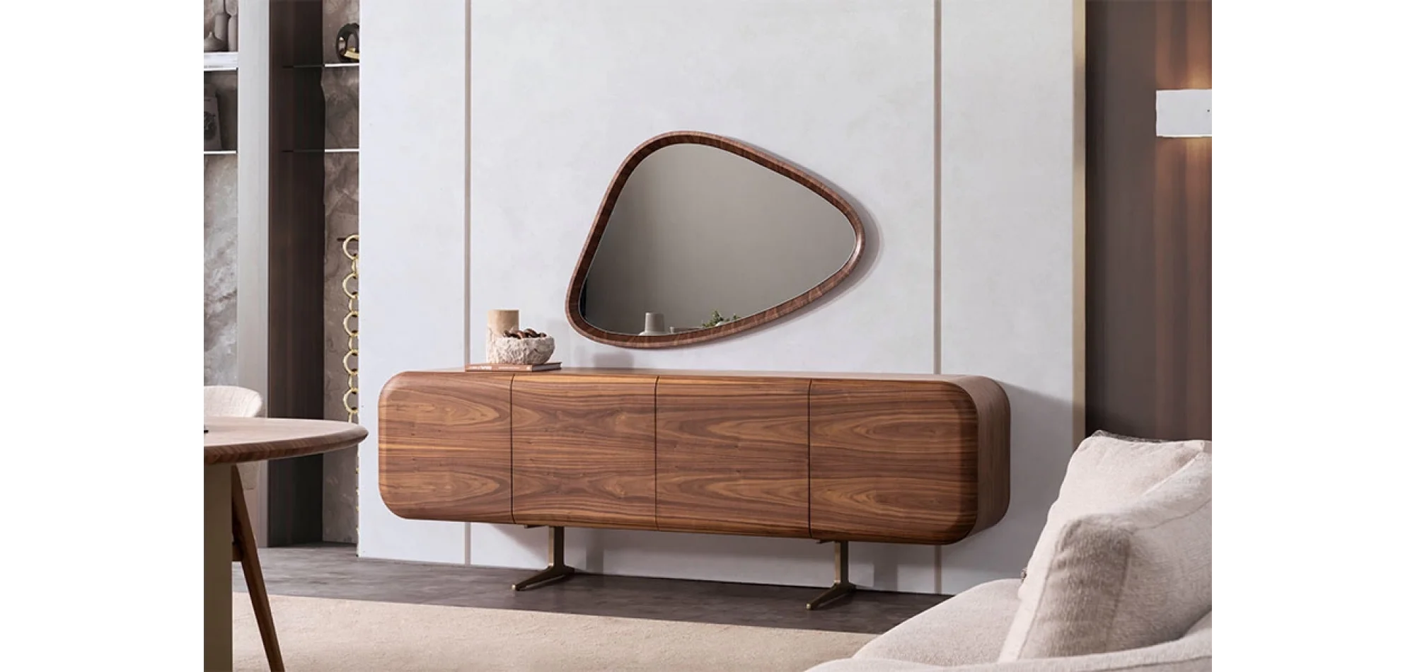 Legacy Yemek Odası Takımı