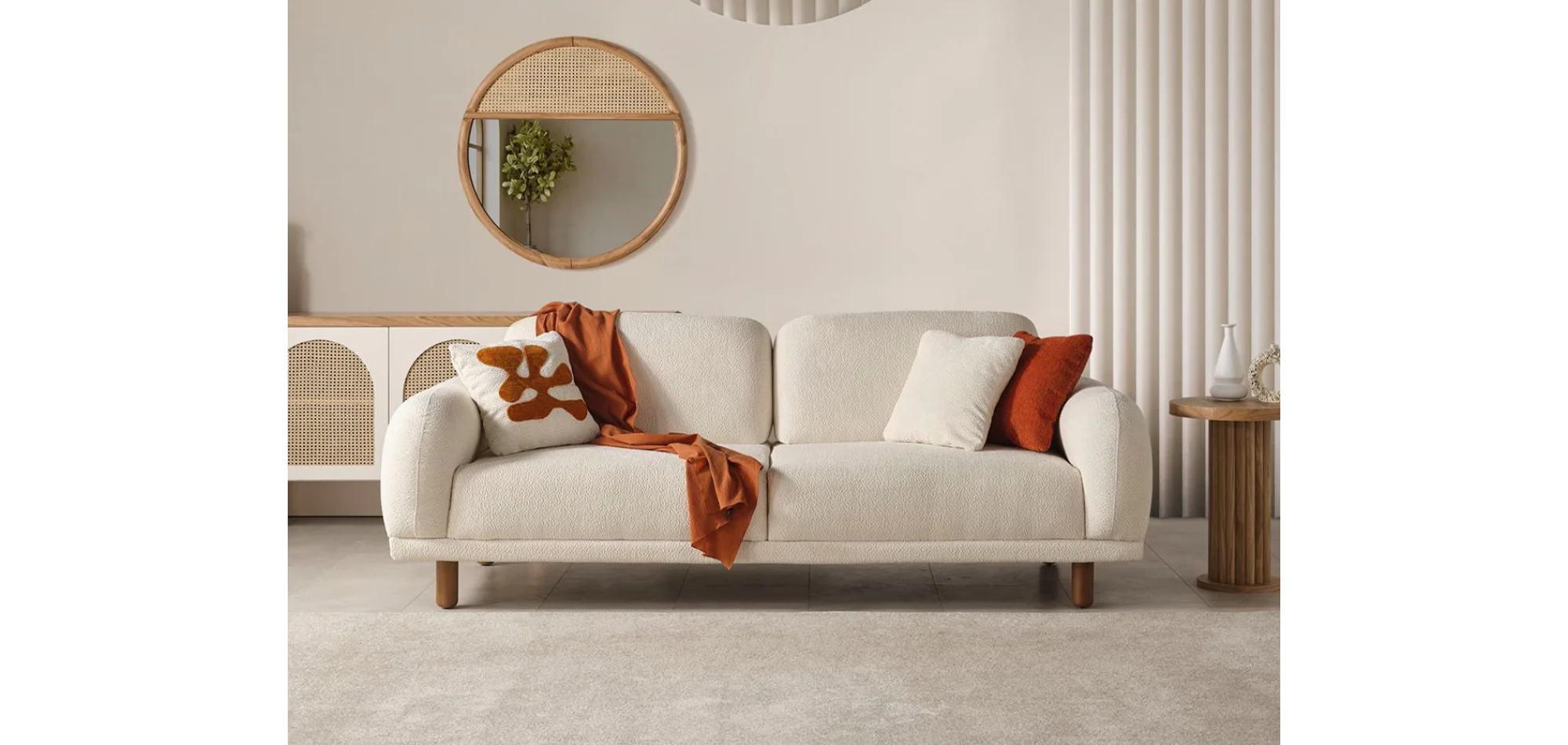 Savanta Koltuk Takımı