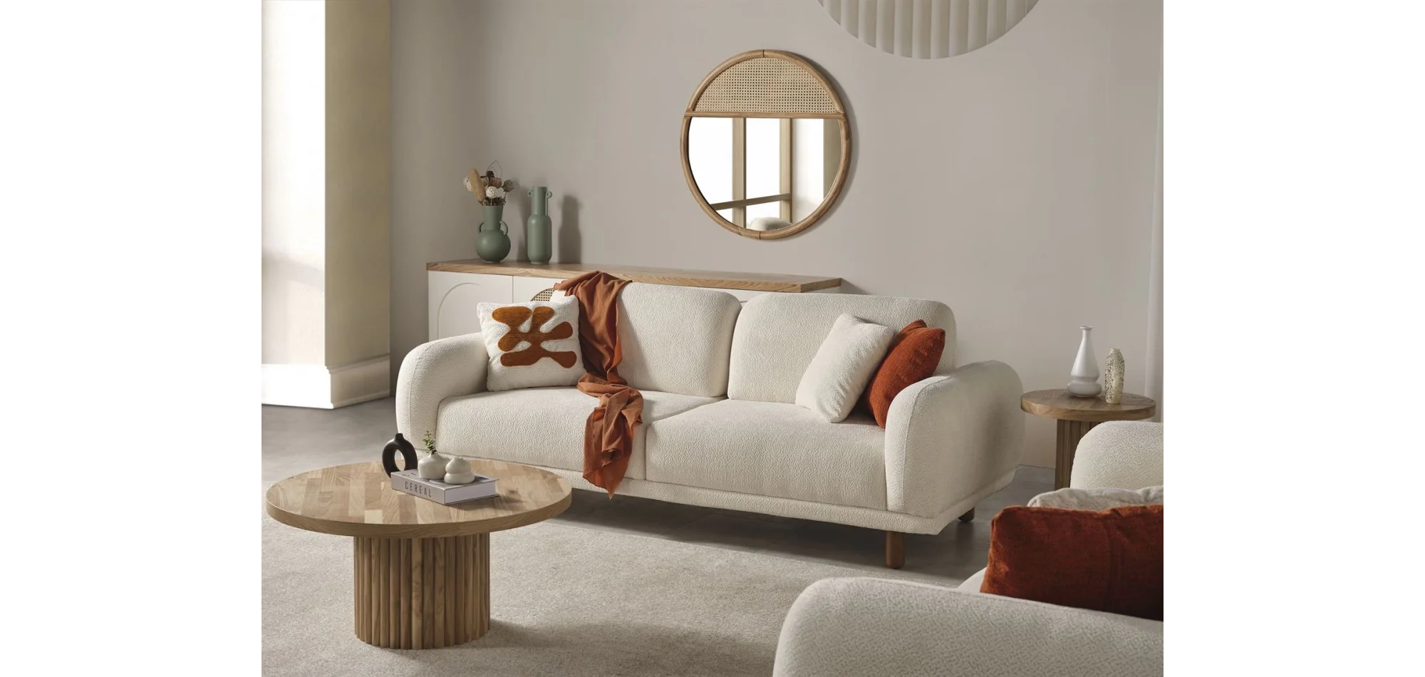 Savanta Koltuk Takımı