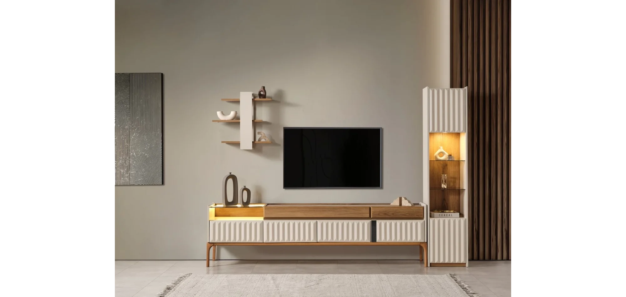 Lorvella Tv Ünitesi