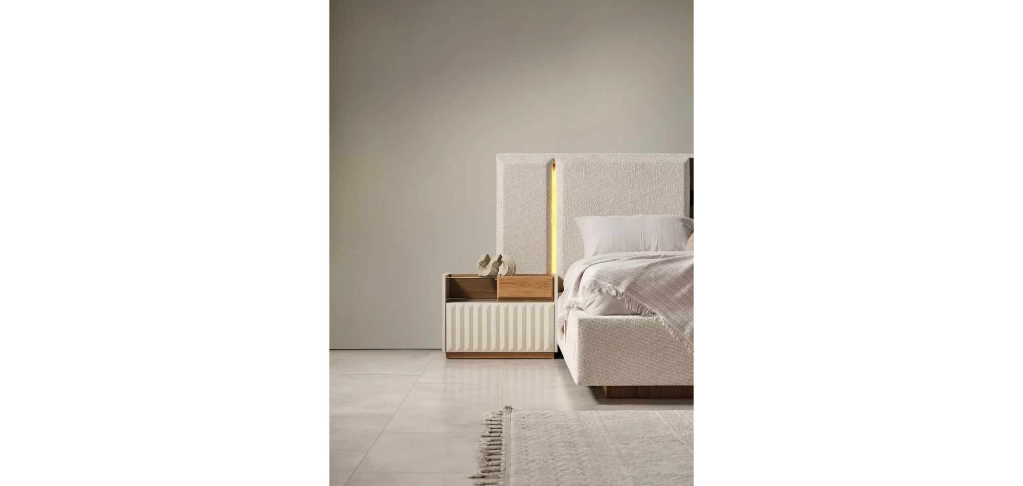 Lorvella Yatak Odası Takımı