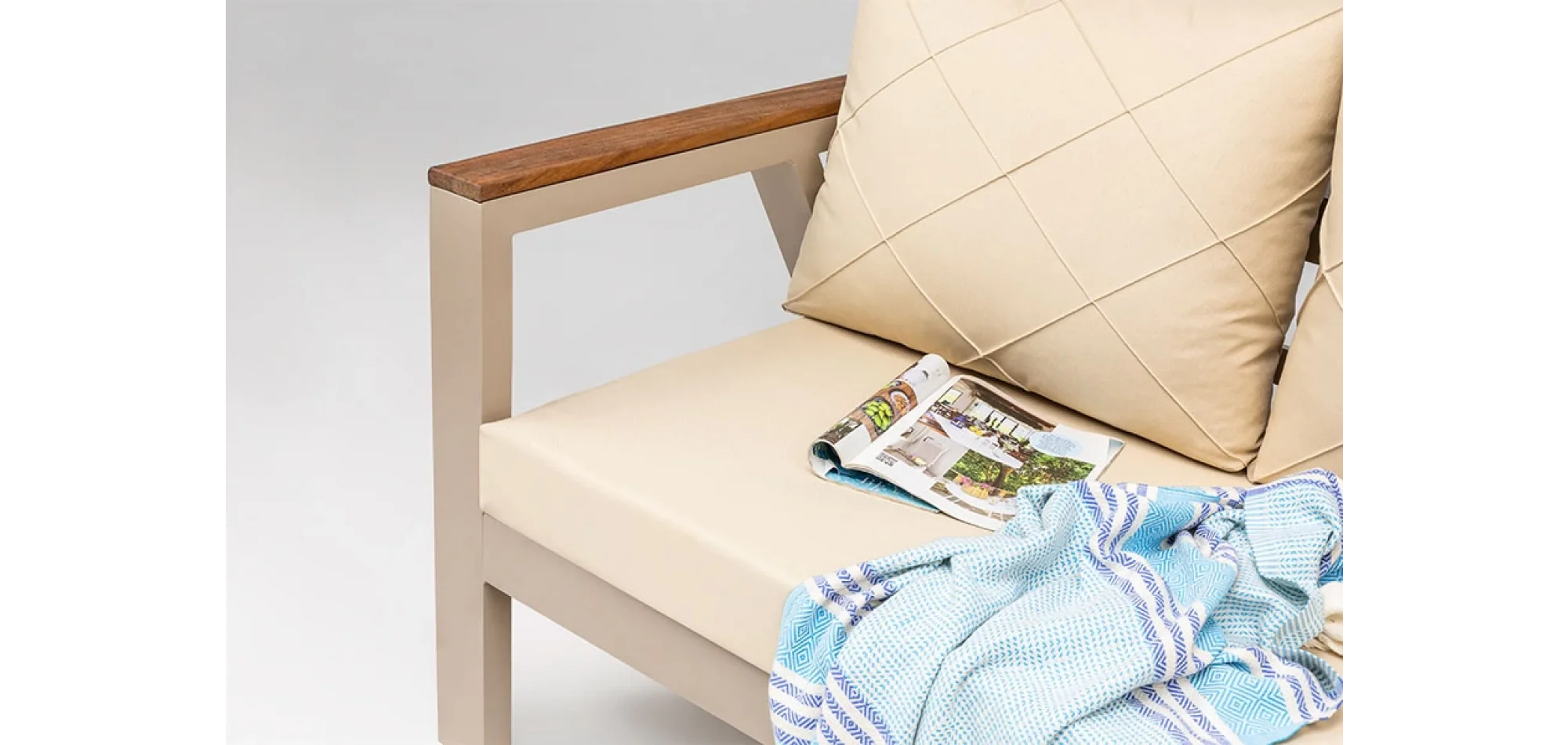 LOTUS KÖŞE TAKIMI ALÜMİNYUM