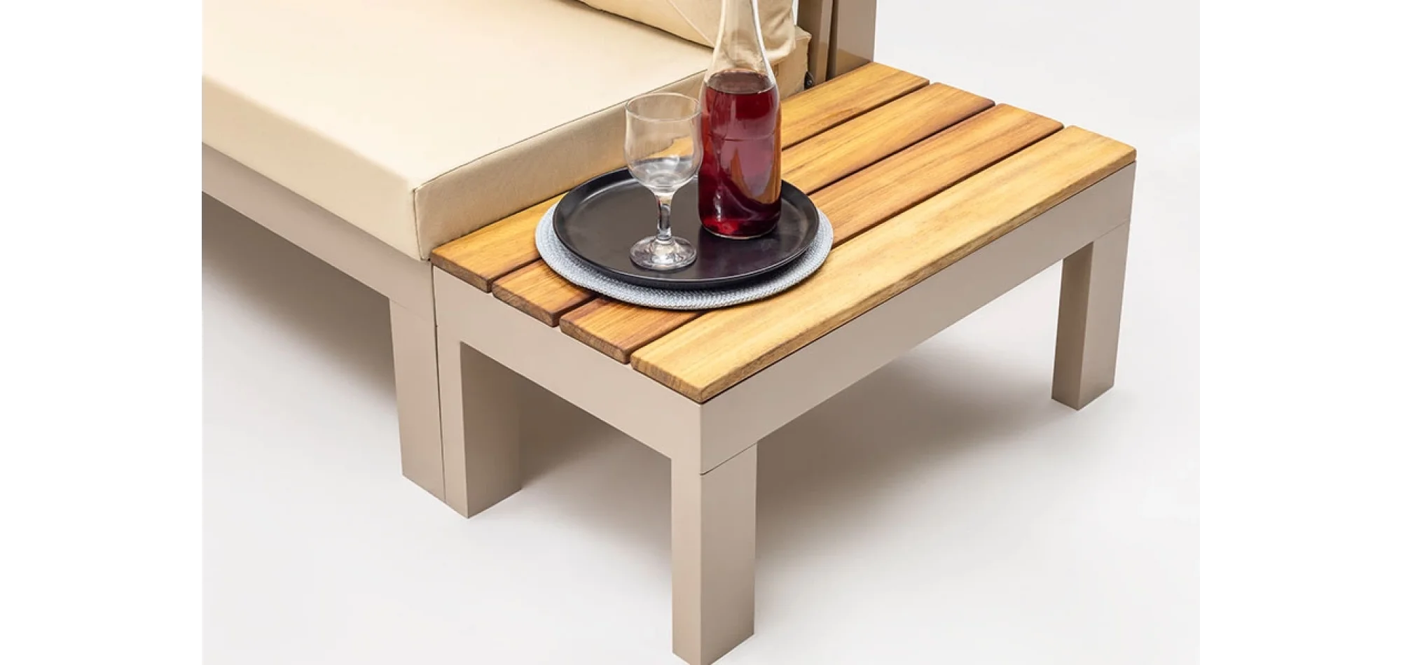 LOTUS KÖŞE TAKIMI ALÜMİNYUM