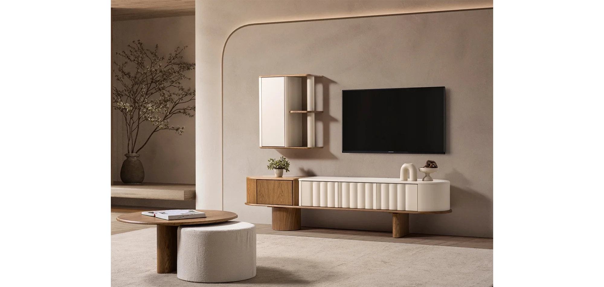 Lova Tv Ünitesi Tk.