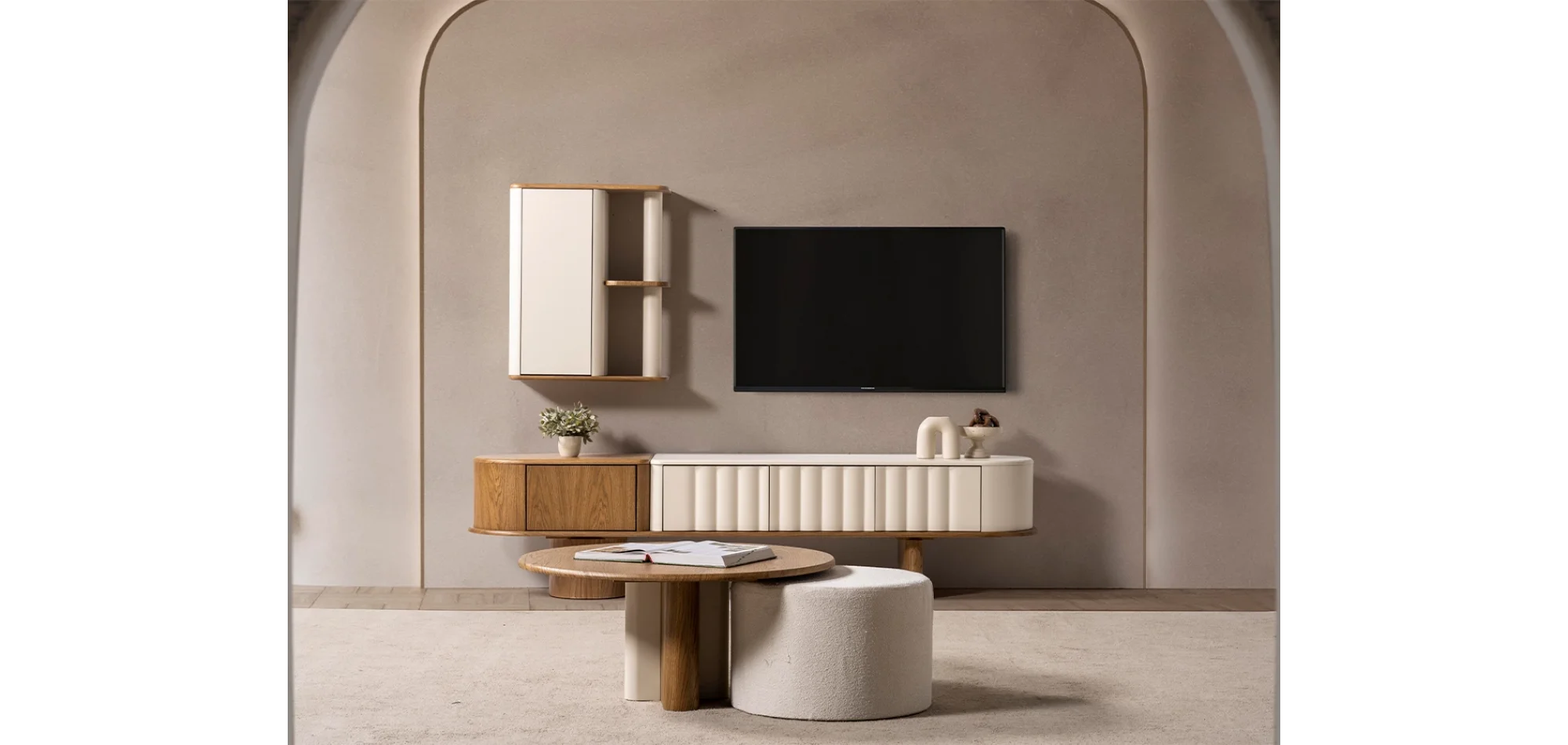 Lova Tv Ünitesi Tk.