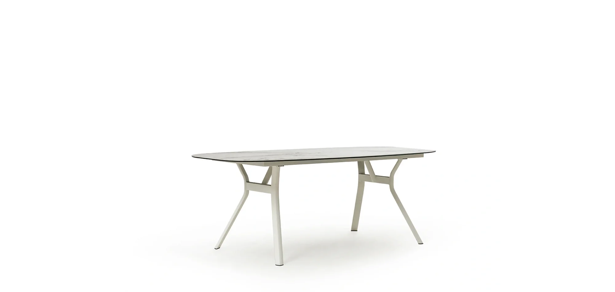 Luna Garden Seramik Masa