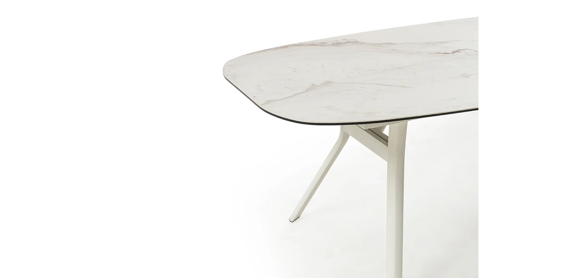 Luna Garden Seramik Masa