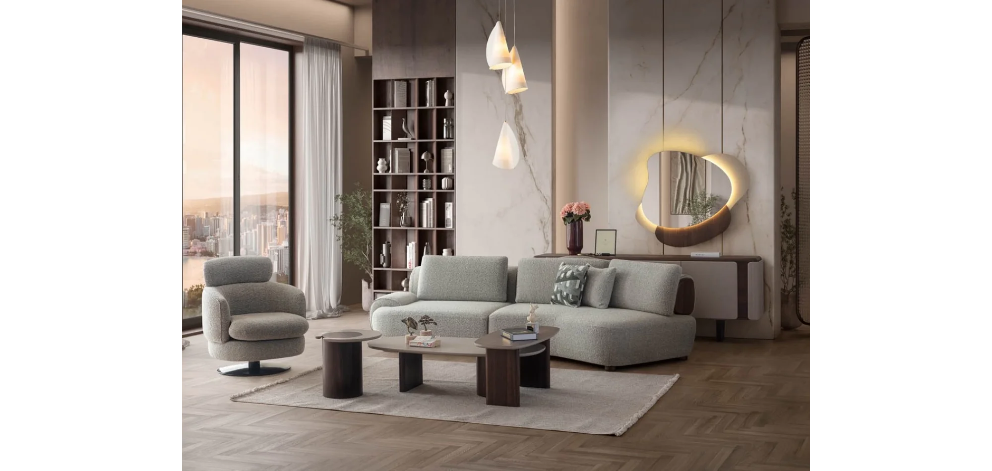 Lunesta Koltuk Takımı